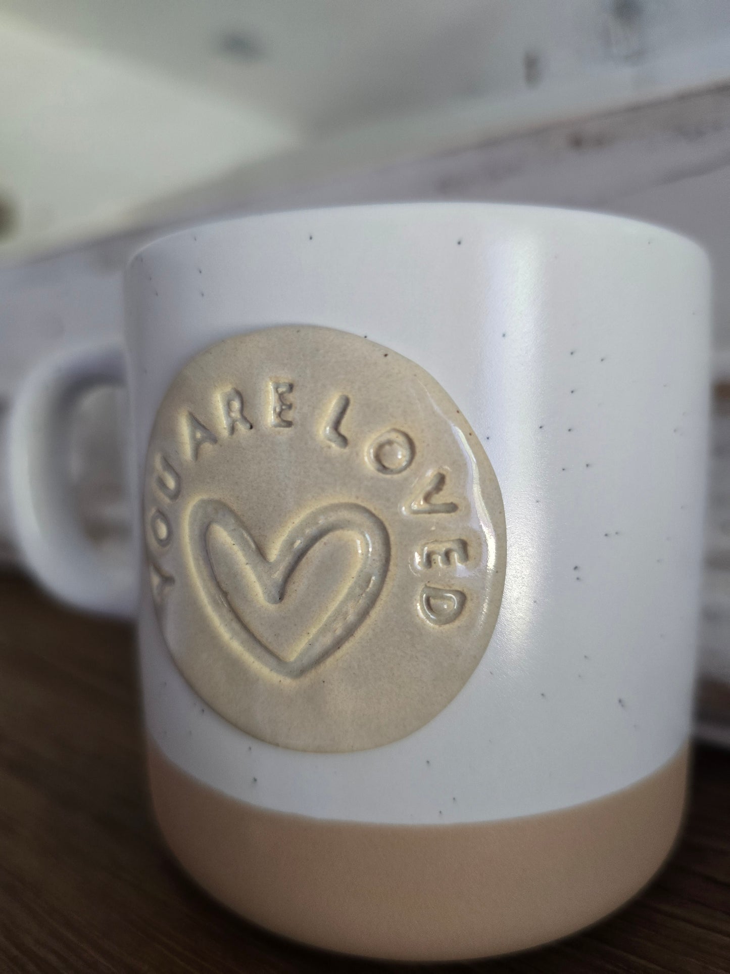 You Are Loved Mug | Wandering Tulips