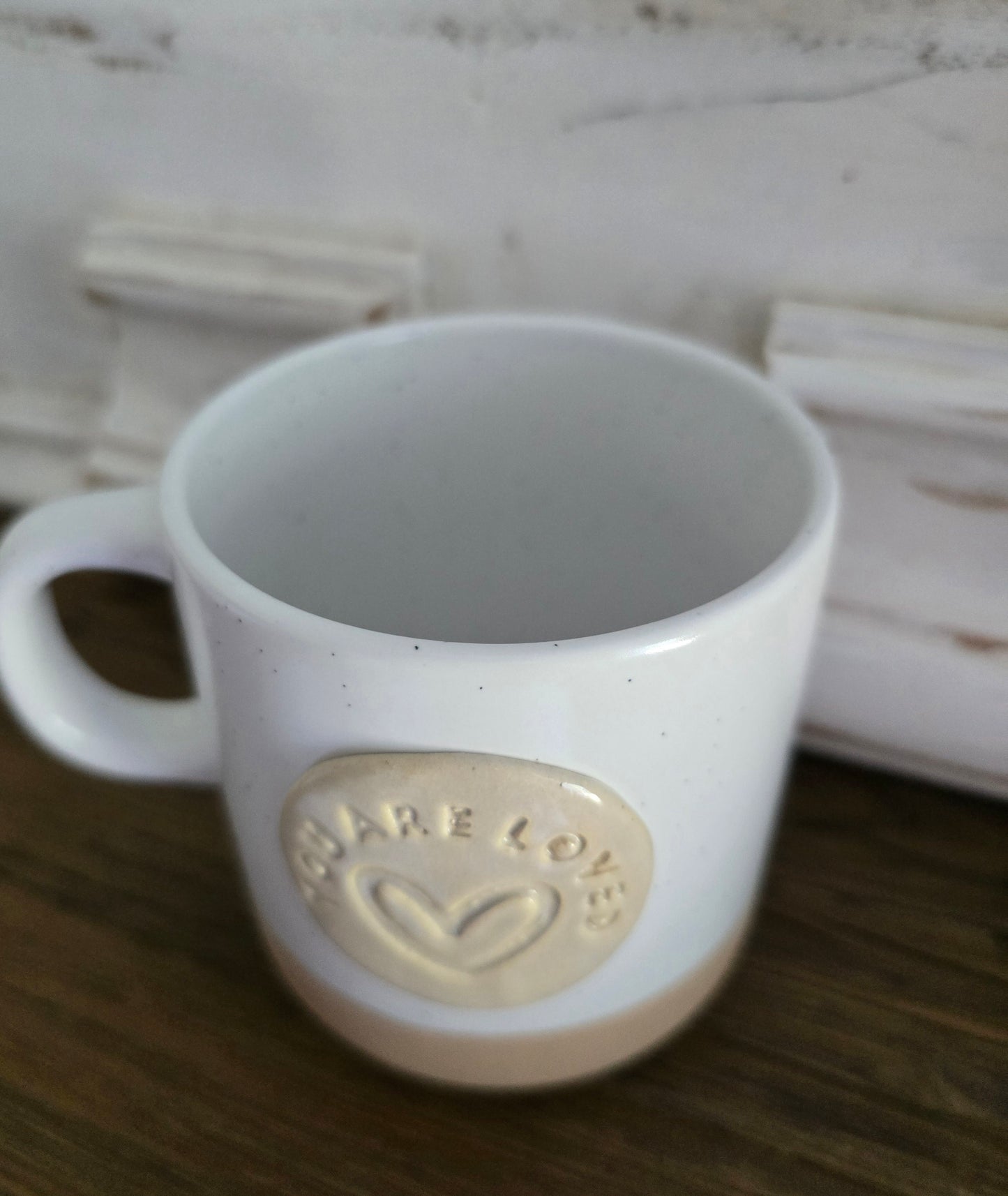 You Are Loved Mug | Wandering Tulips