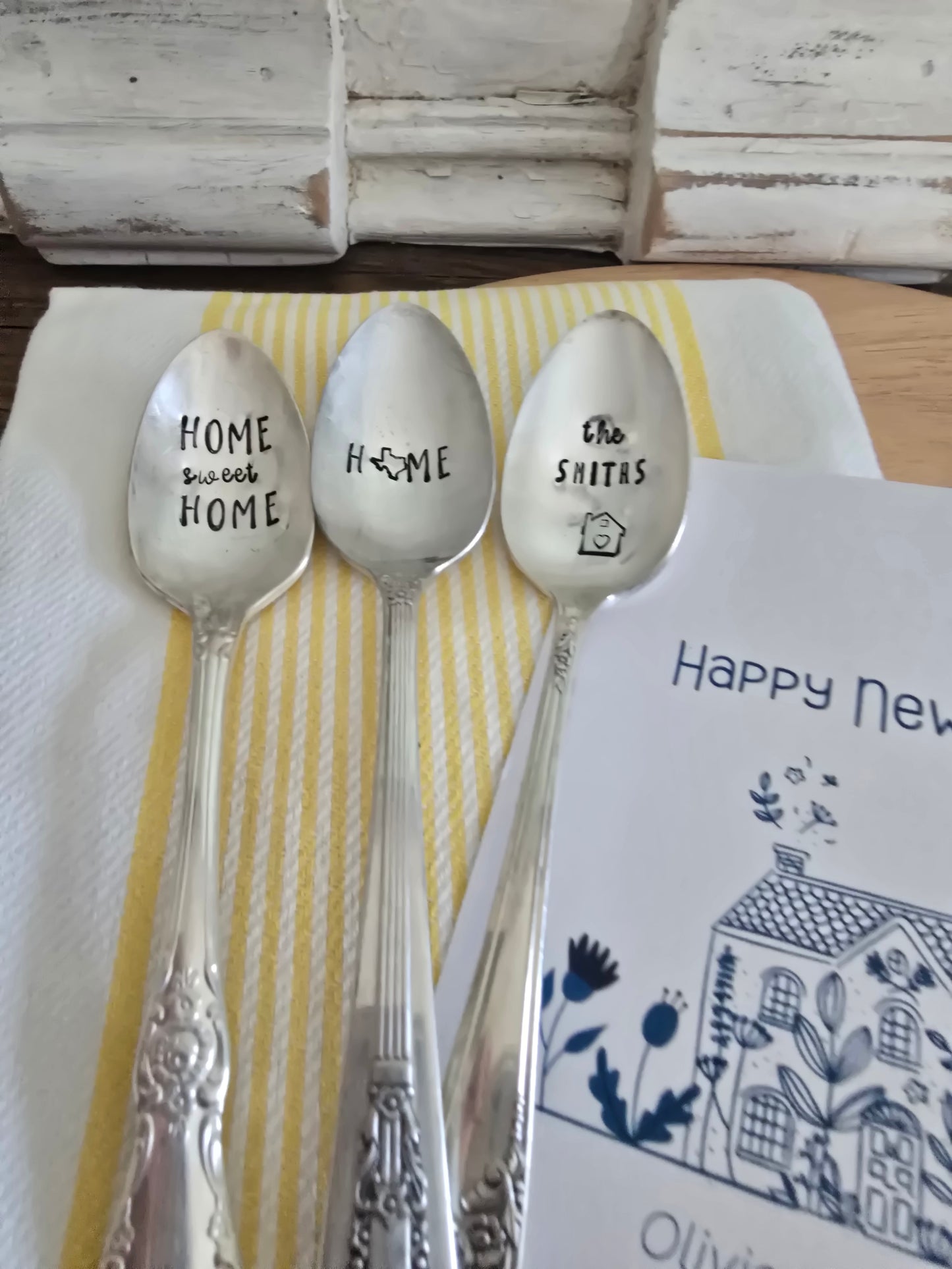 New Home Gift Box | Wandering Tulips