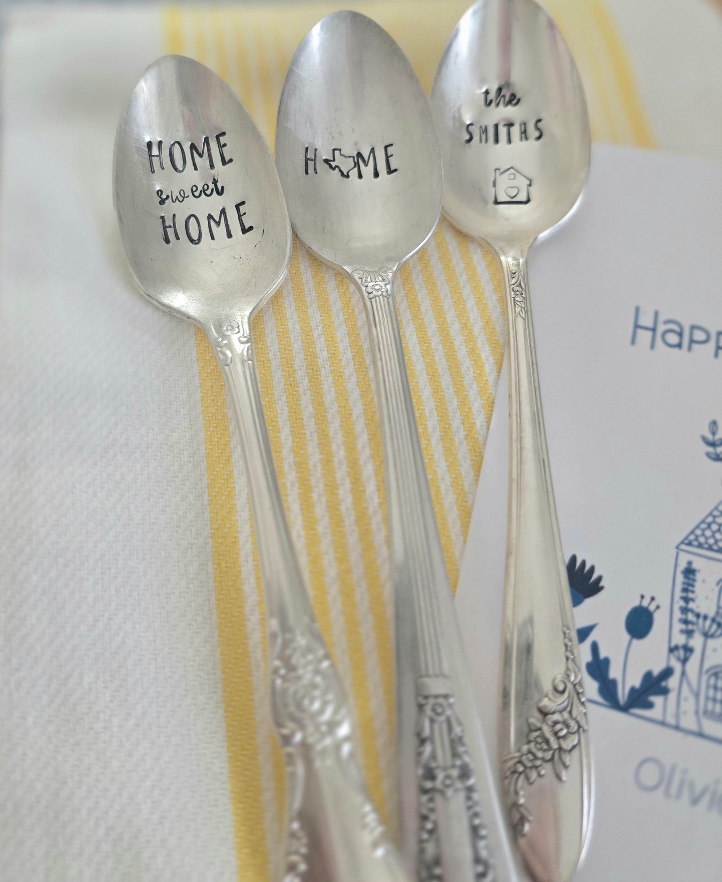 New Home Gift Box | Wandering Tulips