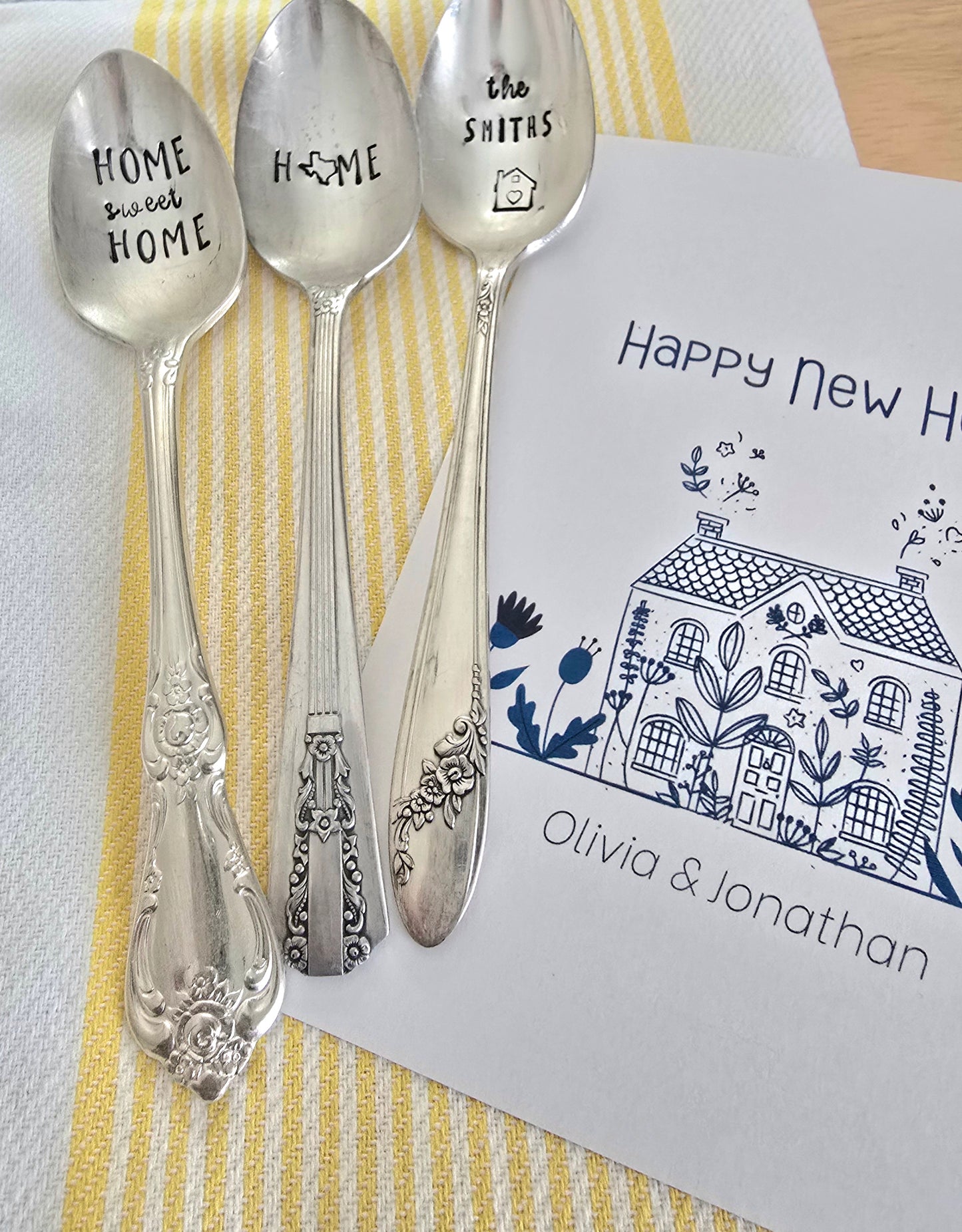 New Home Gift Box | Wandering Tulips