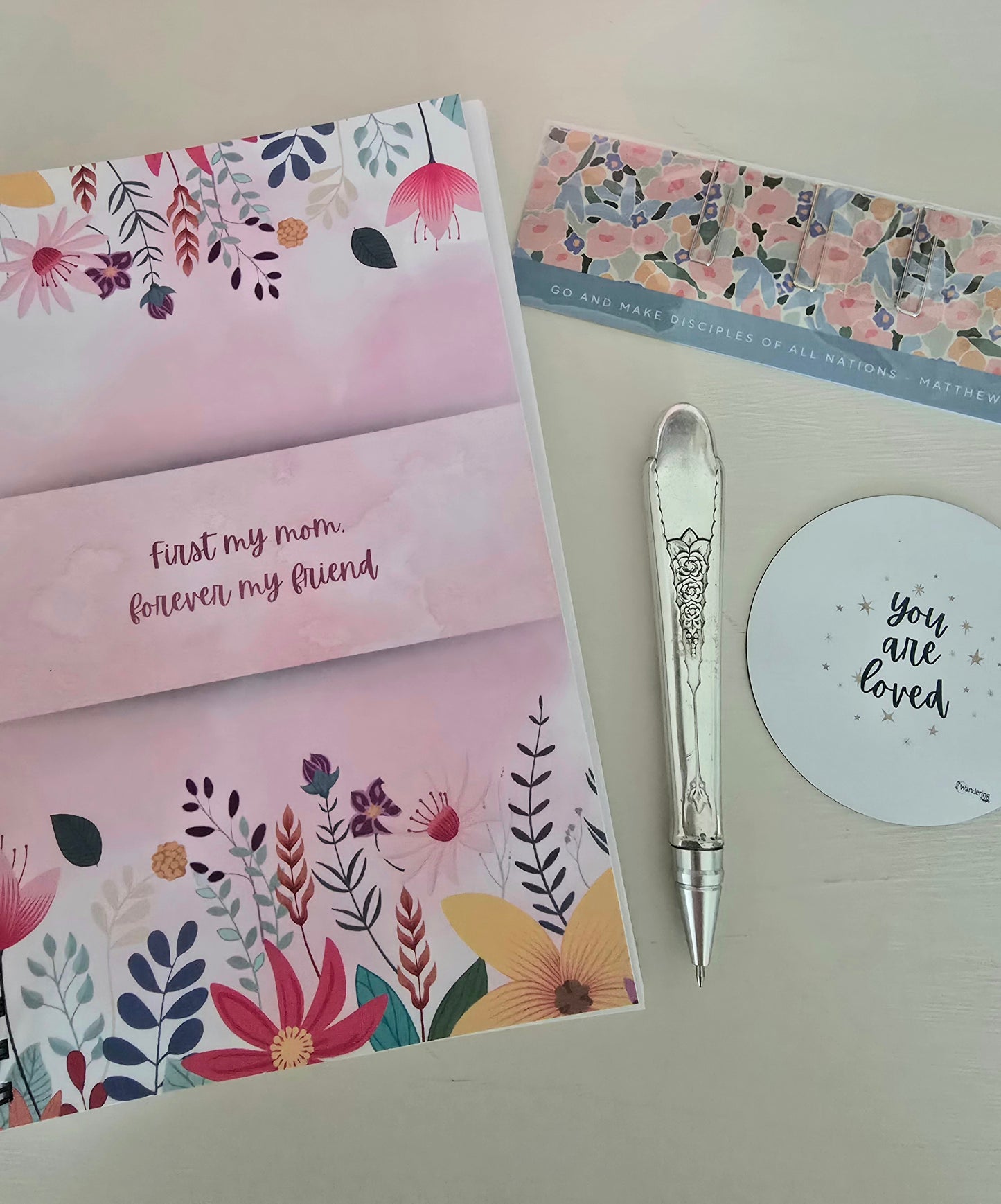 Mother's Gift Box|Wandering Tulips