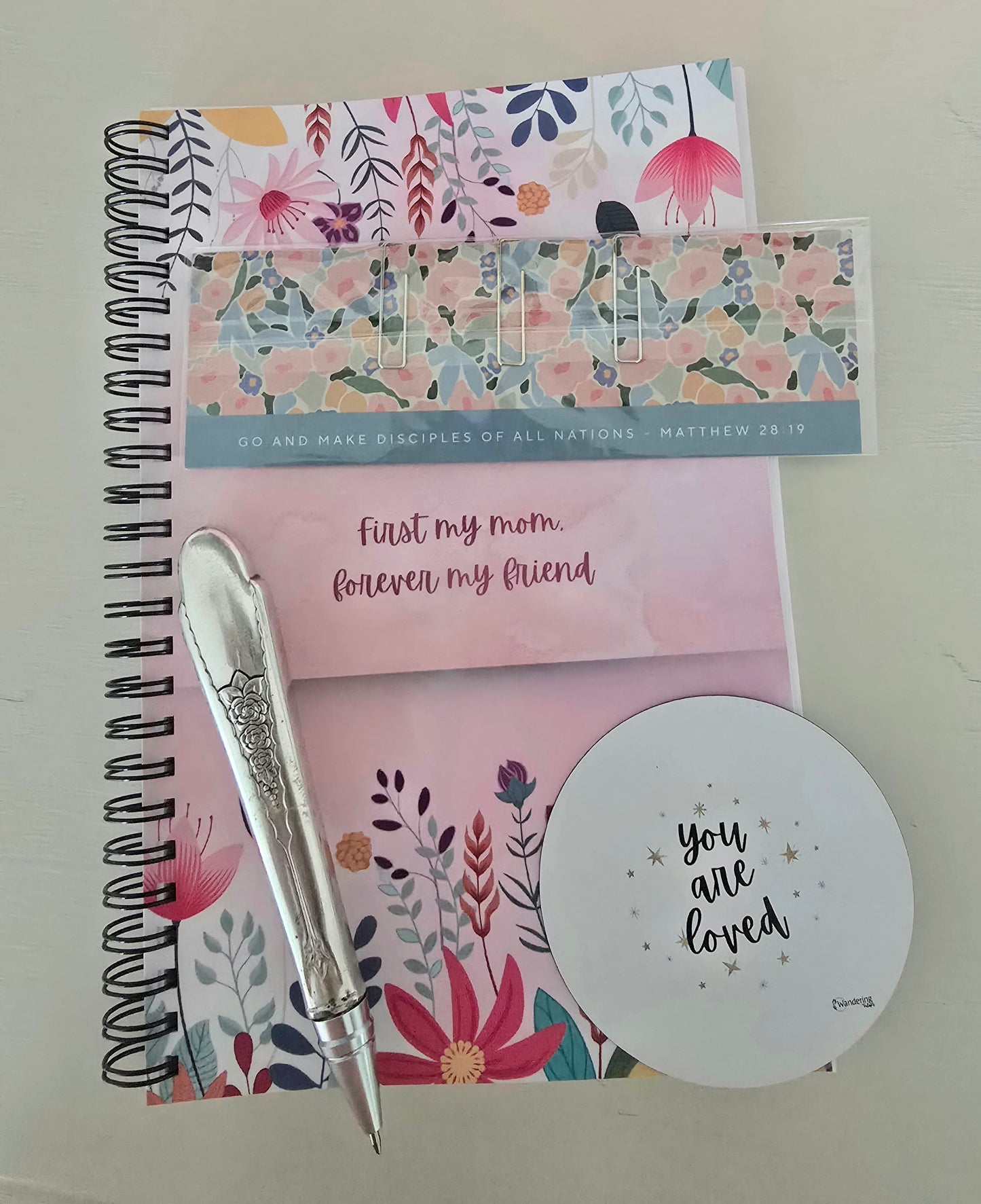 Mother's Gift Box|Wandering Tulips