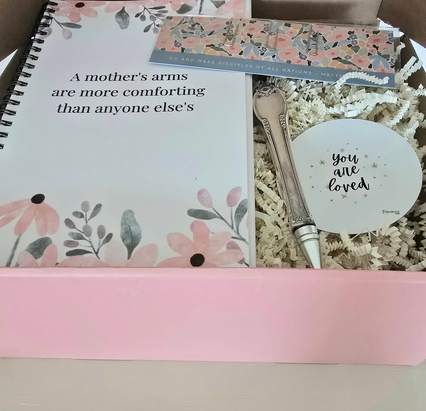 Mother's Gift Box|Wandering Tulips