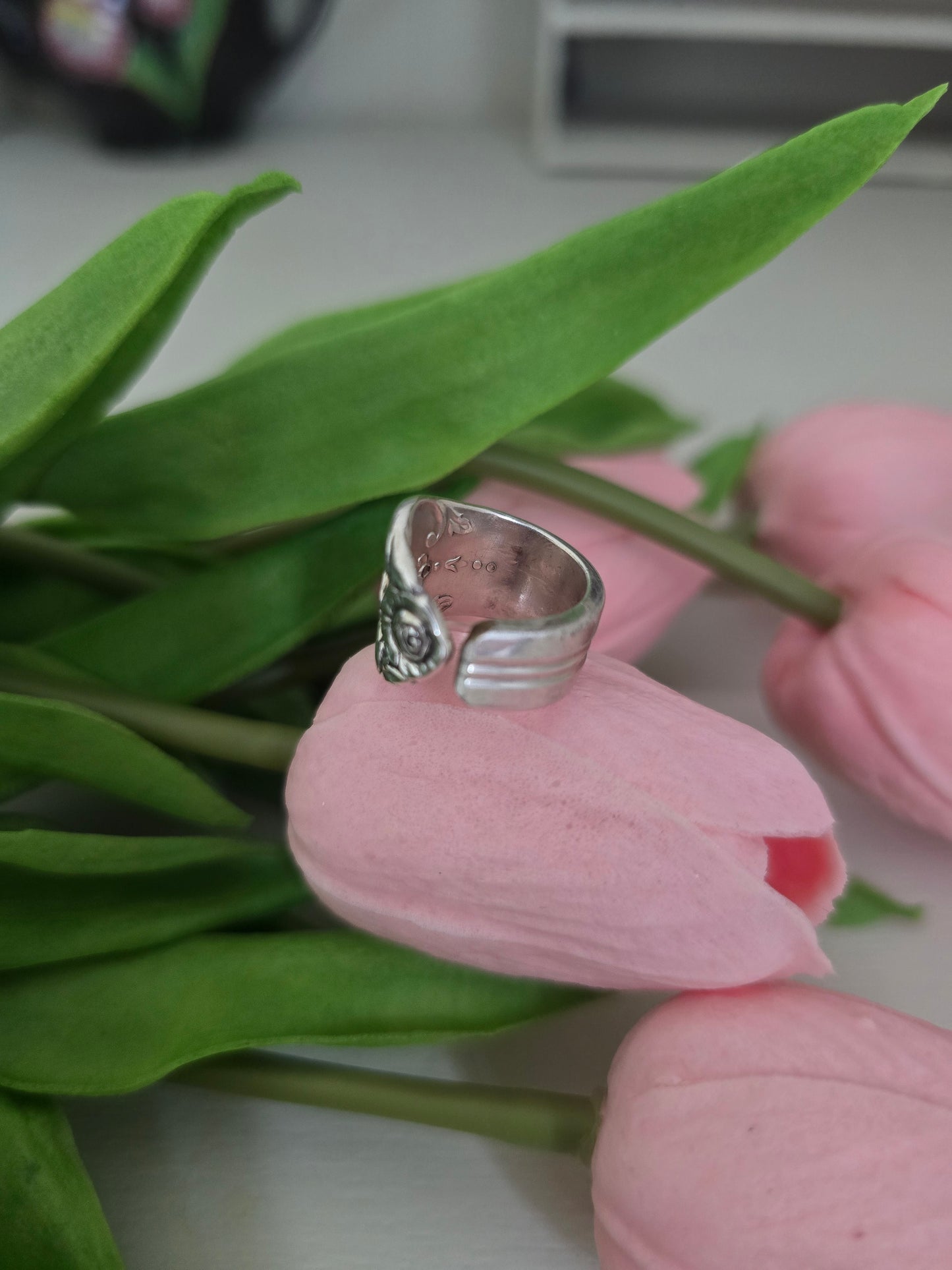 Vintage Ring - Vintage Upcycled Spoon | Wandering Tulips