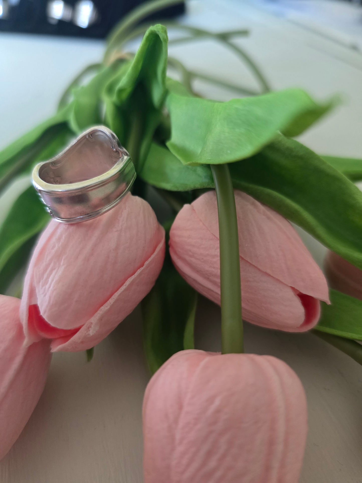 Vintage Ring - Vintage Upcycled Spoon | Wandering Tulips