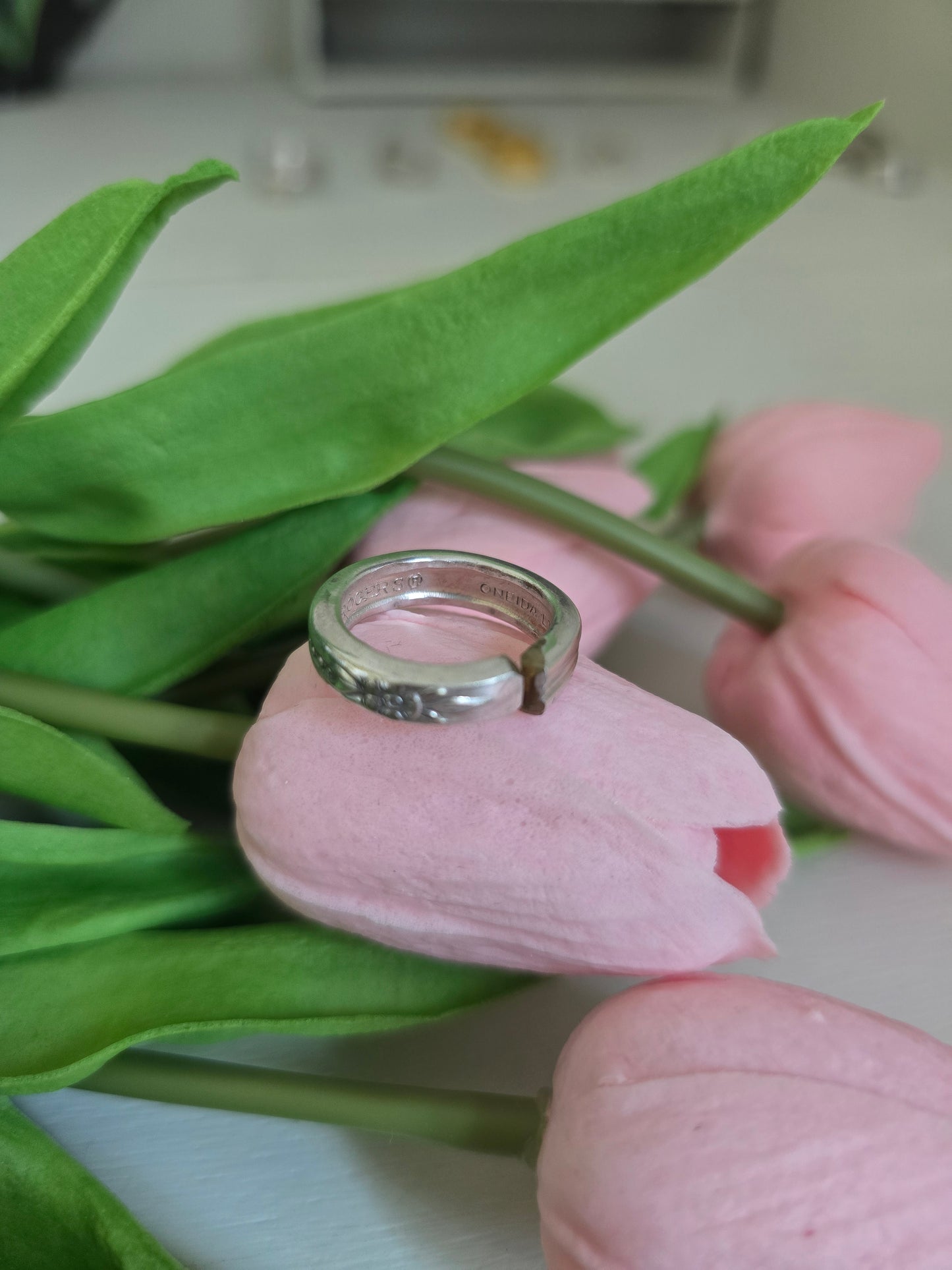Vintage Ring - Vintage Upcycled Spoon | Wandering Tulips