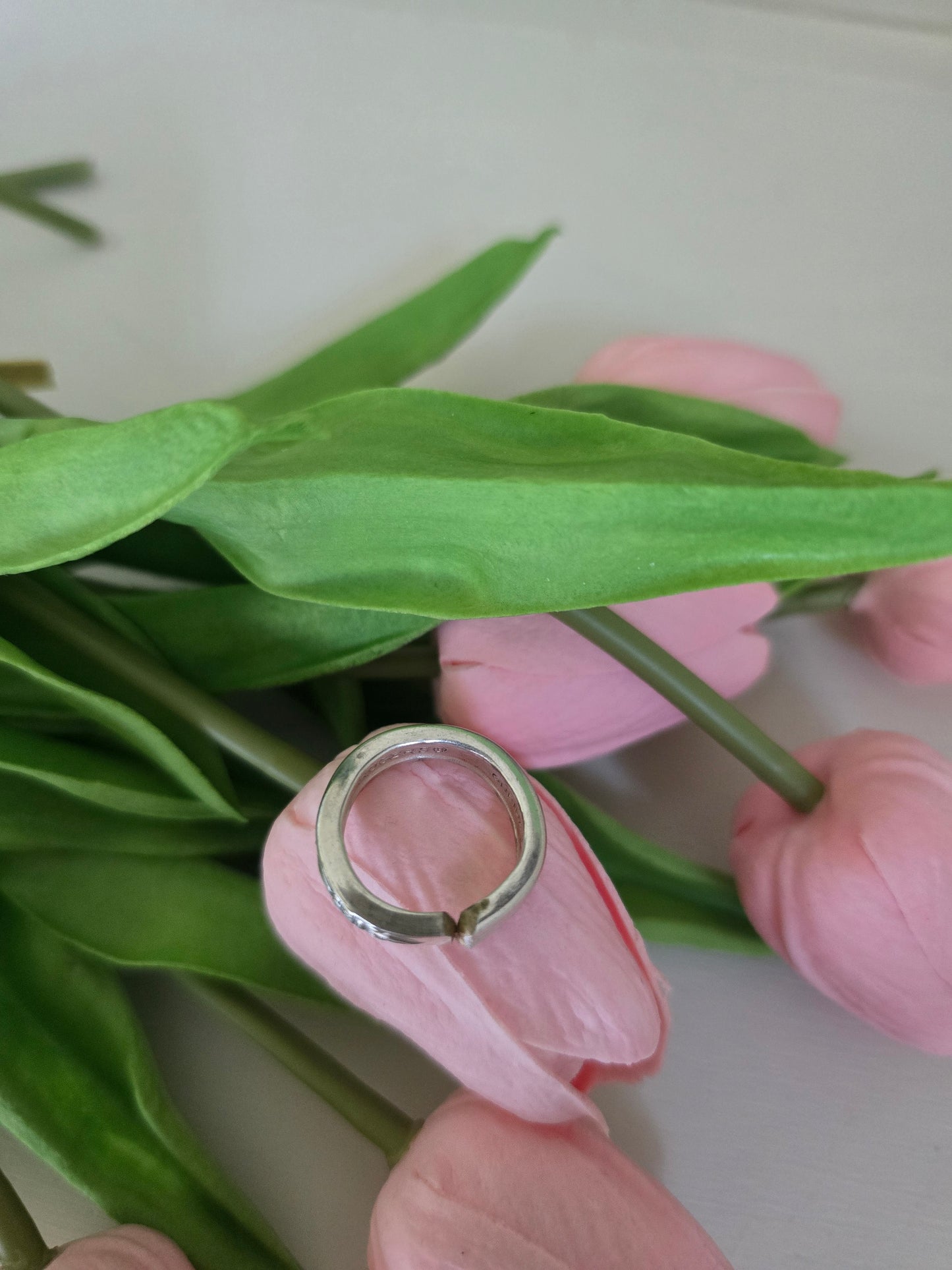Vintage Ring - Vintage Upcycled Spoon | Wandering Tulips