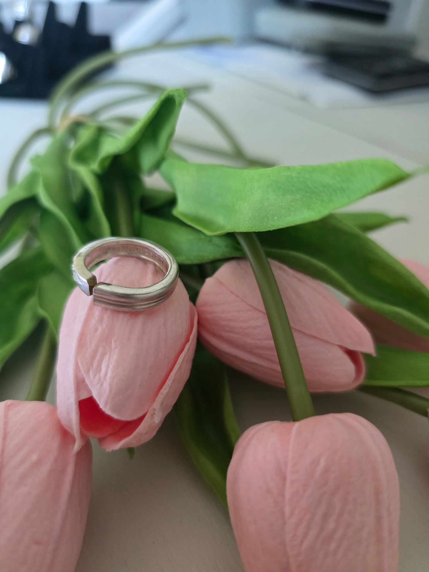 Vintage Ring - Vintage Upcycled Spoon | Wandering Tulips