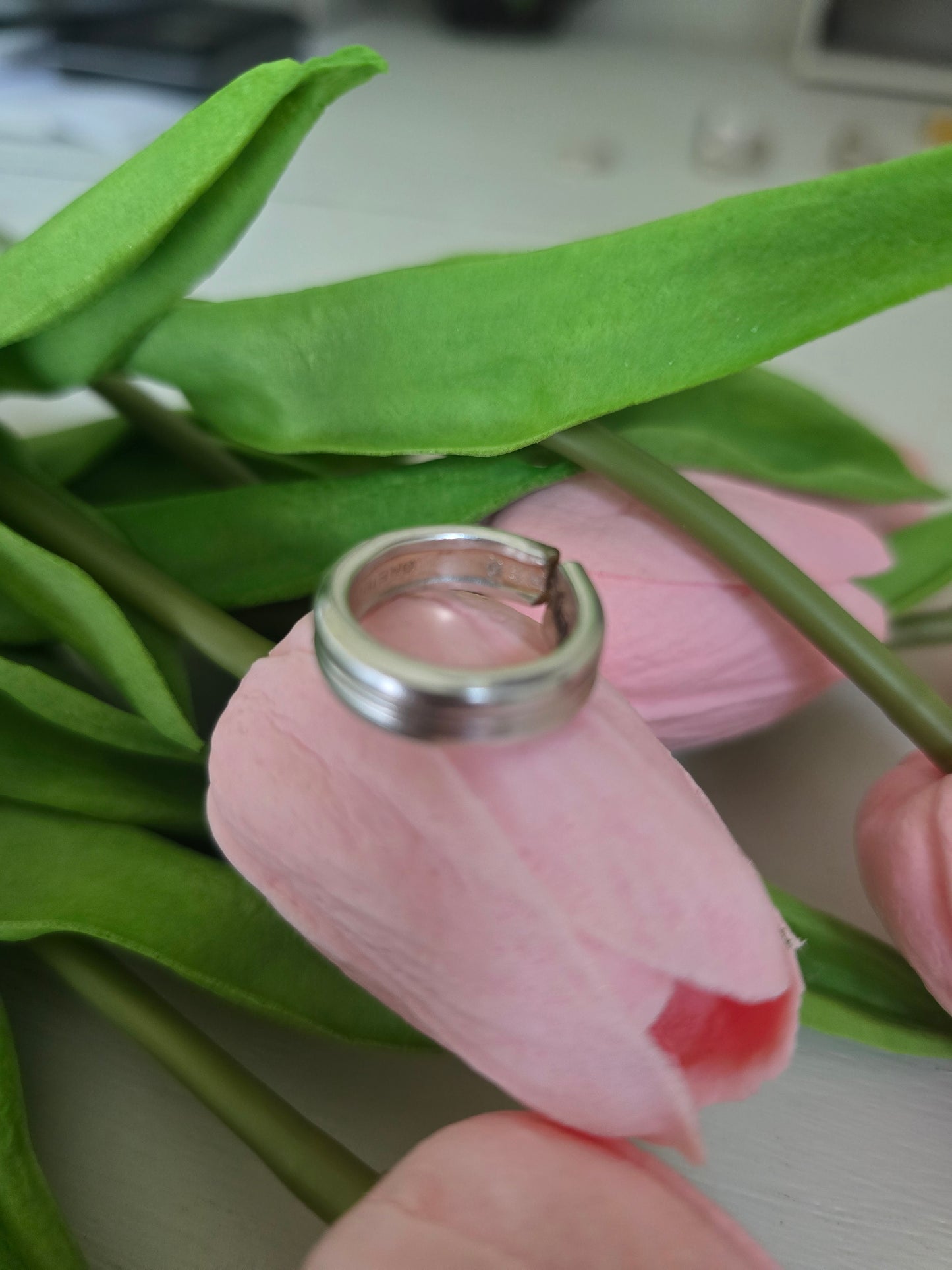 Vintage Ring - Vintage Upcycled Spoon | Wandering Tulips