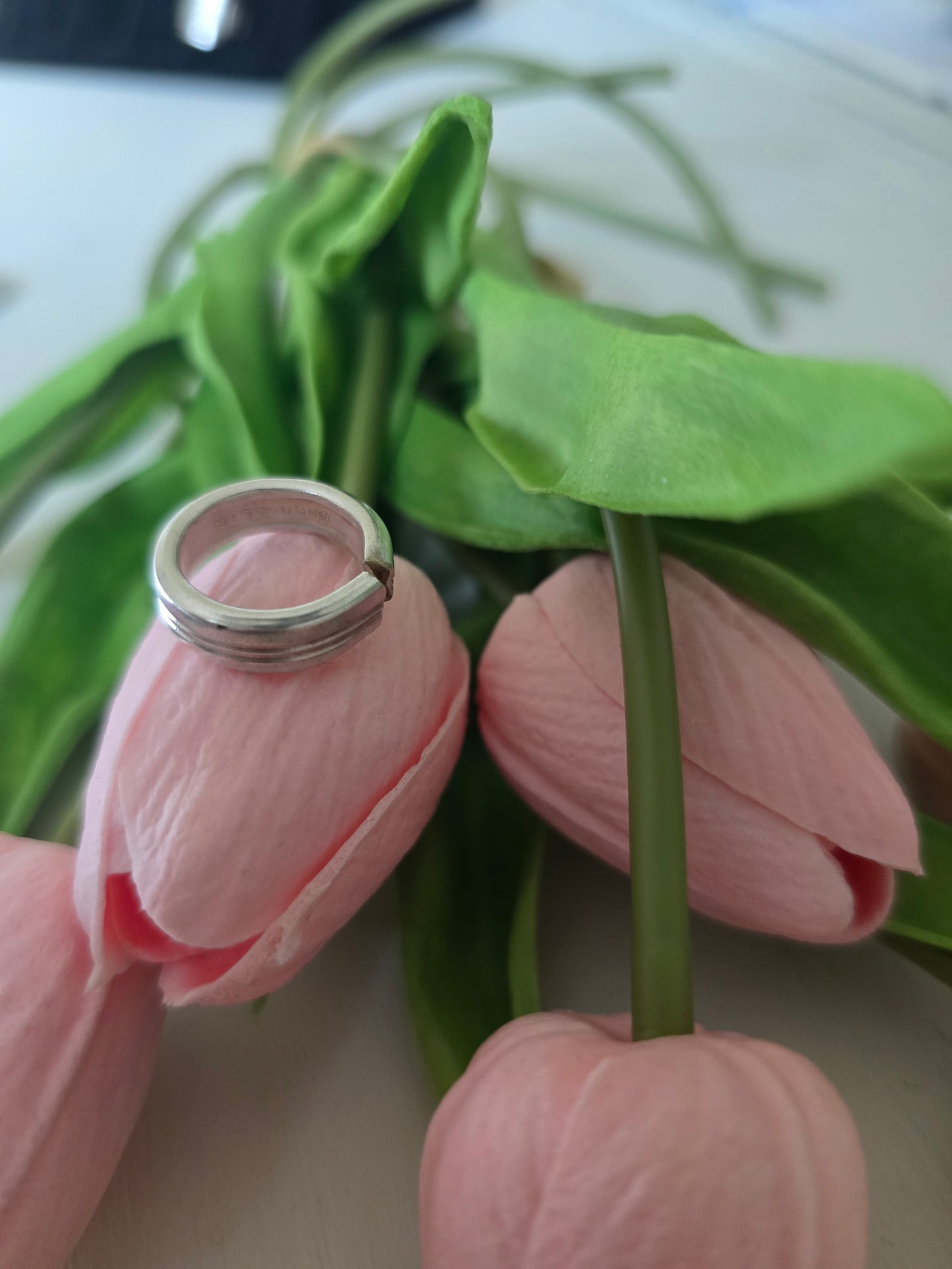 Vintage Ring - Vintage Upcycled Spoon | Wandering Tulips