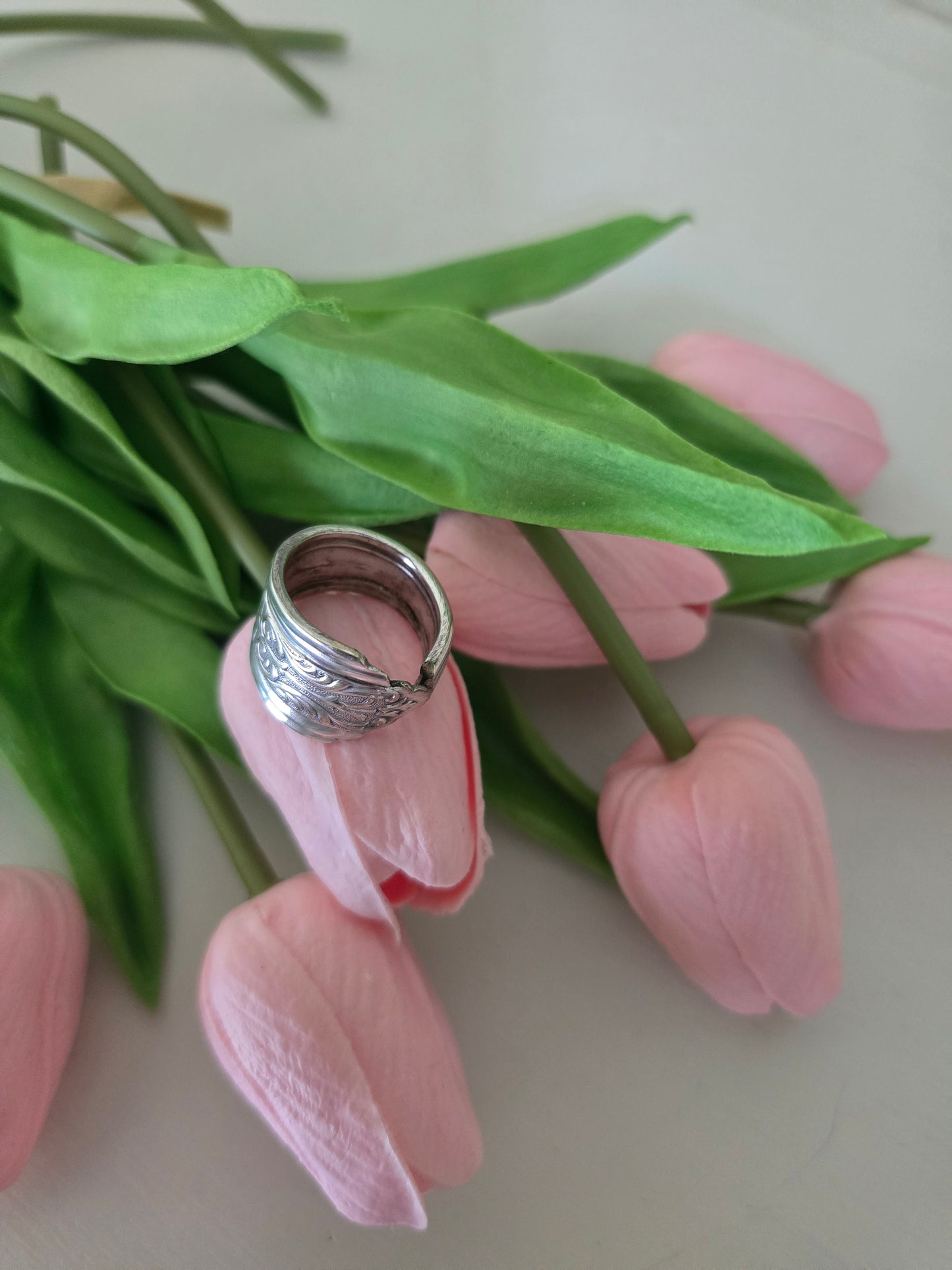 Vintage Ring - Vintage Upcycled Spoon | Wandering Tulips