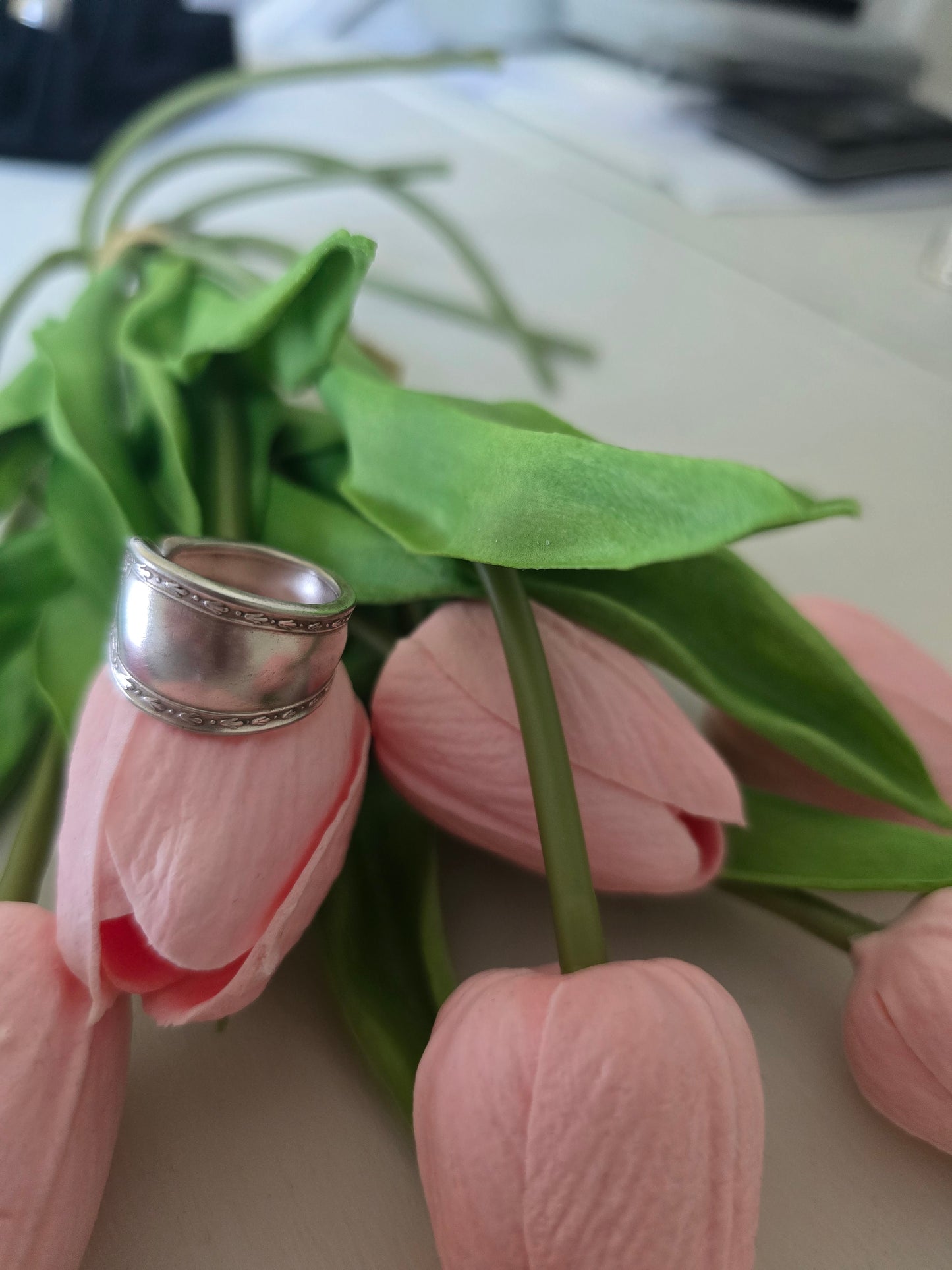 Vintage Ring - Vintage Upcycled Spoon | Wandering Tulips