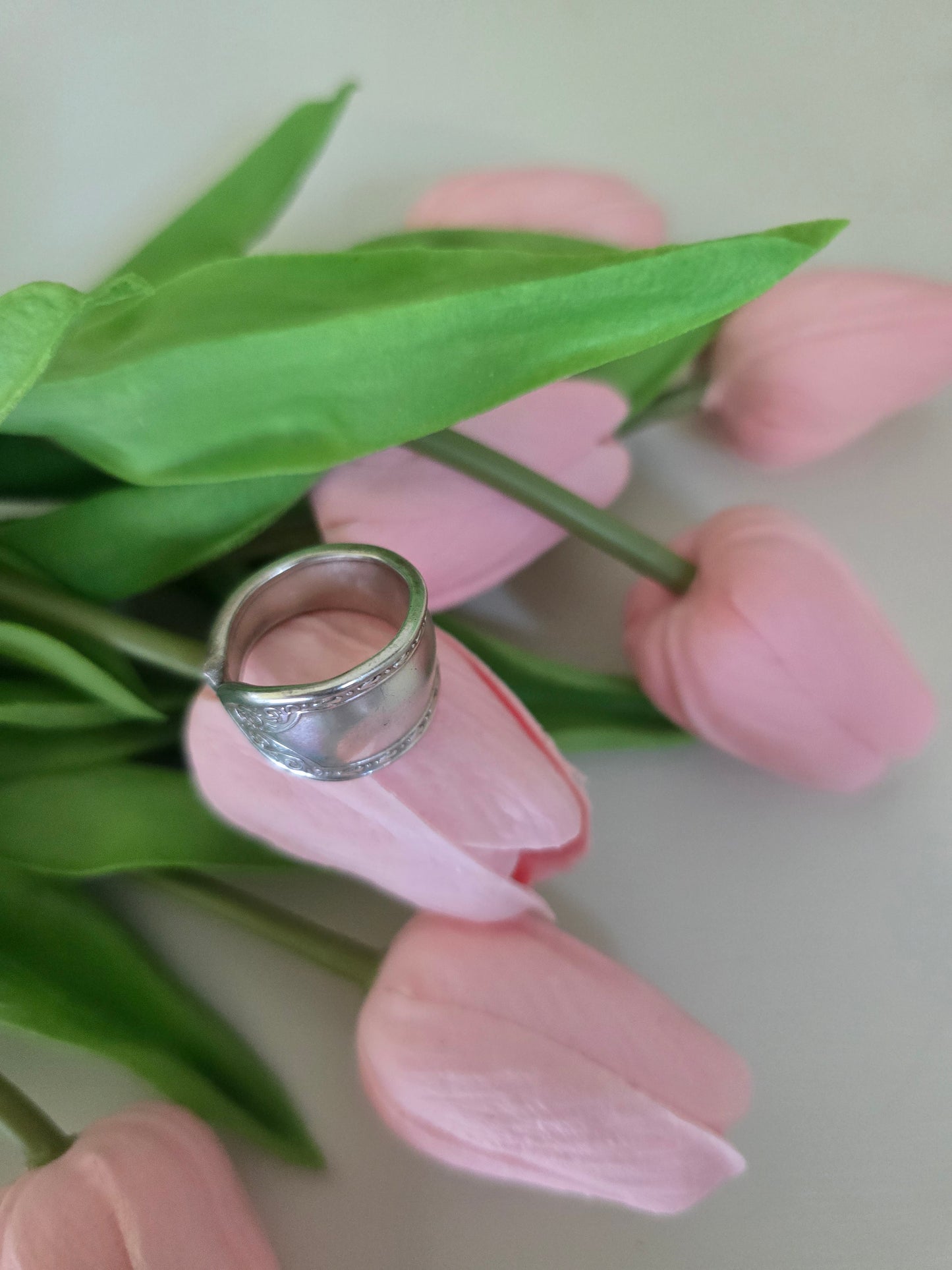 Vintage Ring - Vintage Upcycled Spoon | Wandering Tulips
