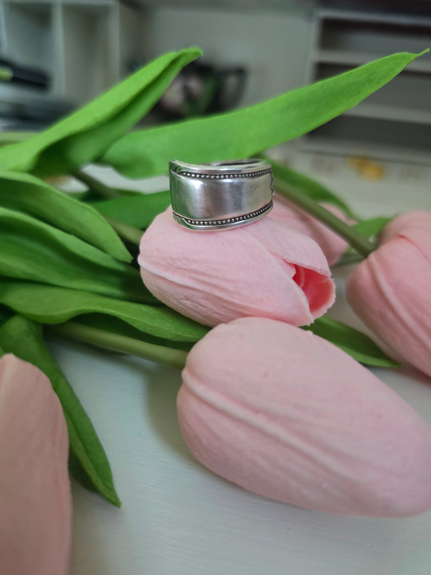 Vintage Ring - Vintage Upcycled Spoon | Wandering Tulips