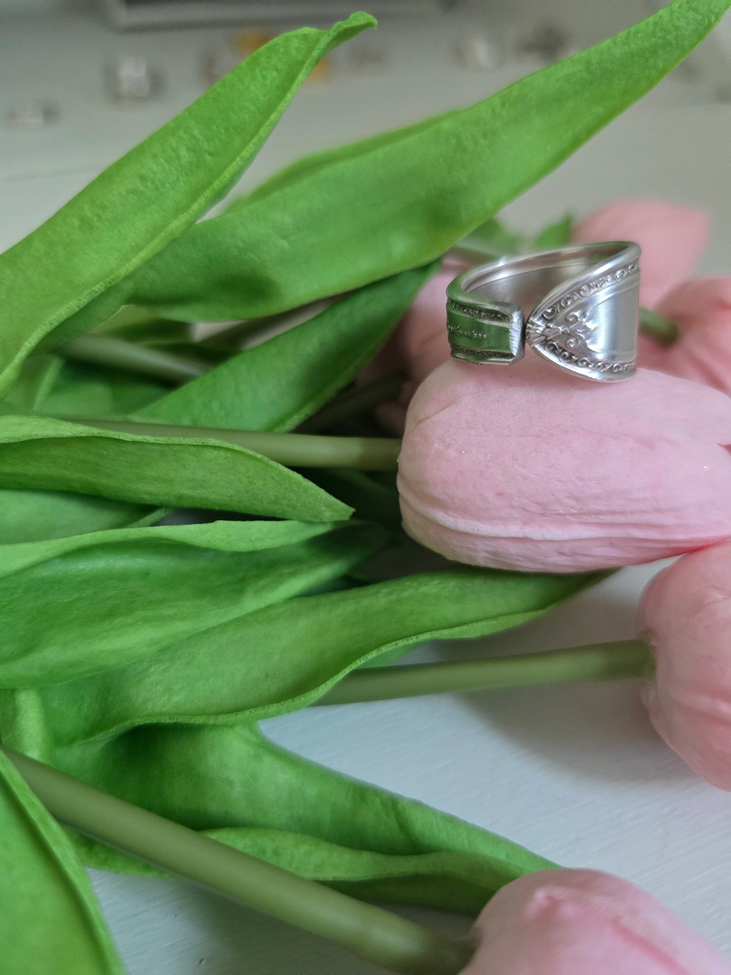 Vintage Ring - Vintage Upcycled Spoon | Wandering Tulips