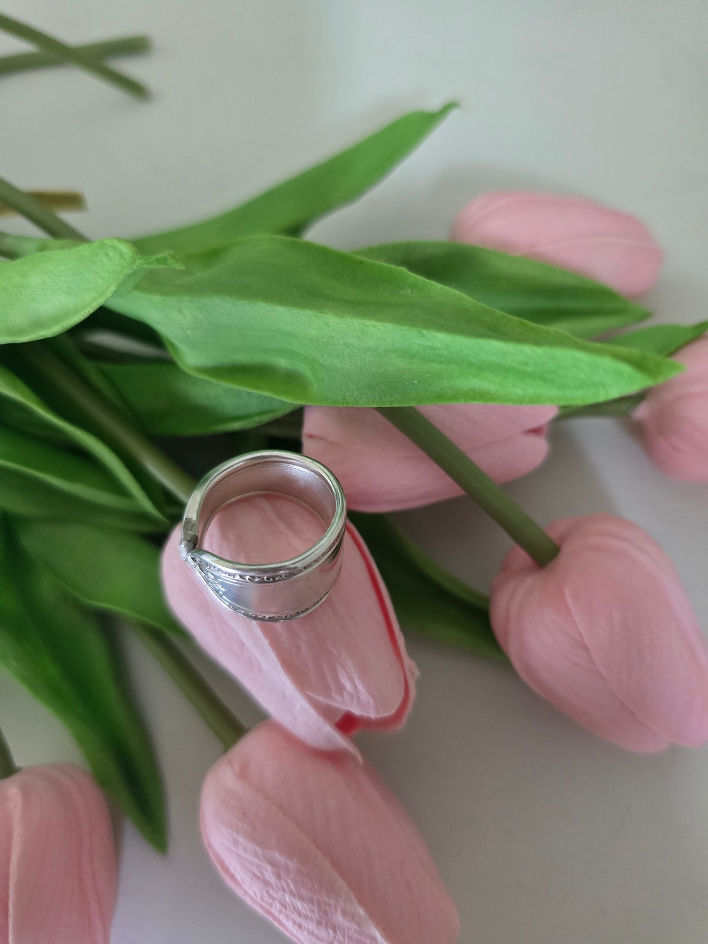 Vintage Ring - Vintage Upcycled Spoon | Wandering Tulips