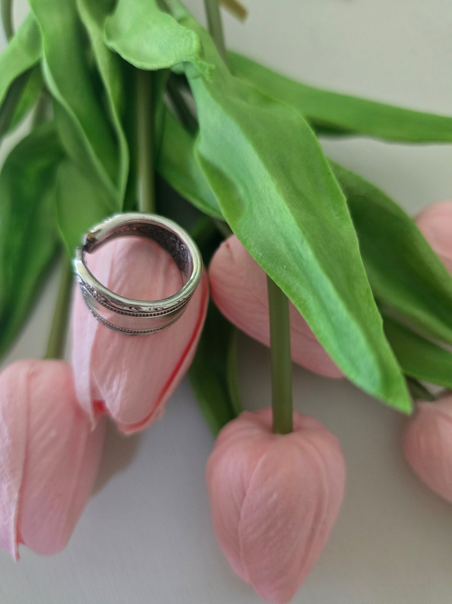 Vintage Ring - Vintage Upcycled Spoon | Wandering Tulips