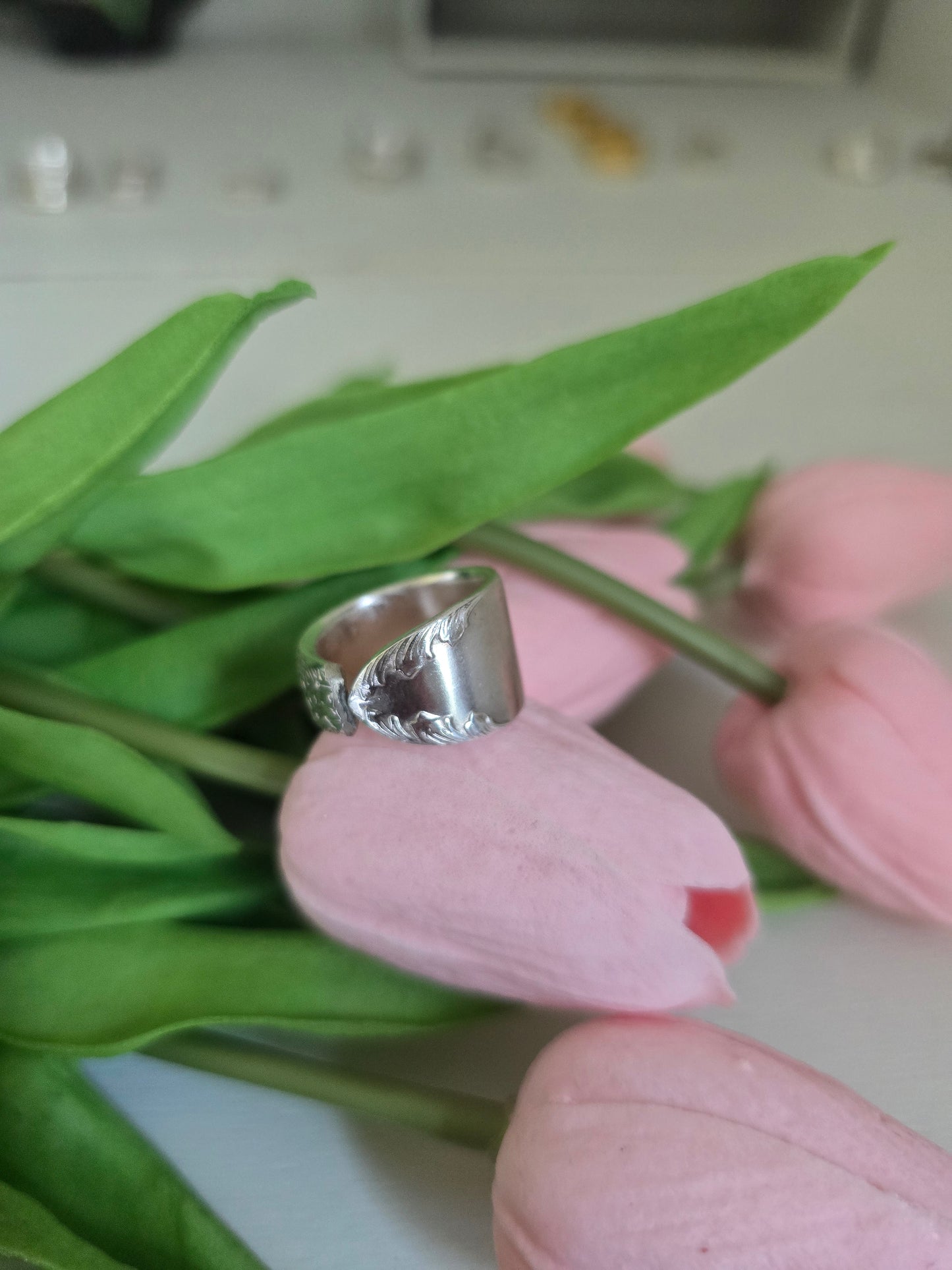 Vintage Ring - Vintage Upcycled Spoon | Wandering Tulips