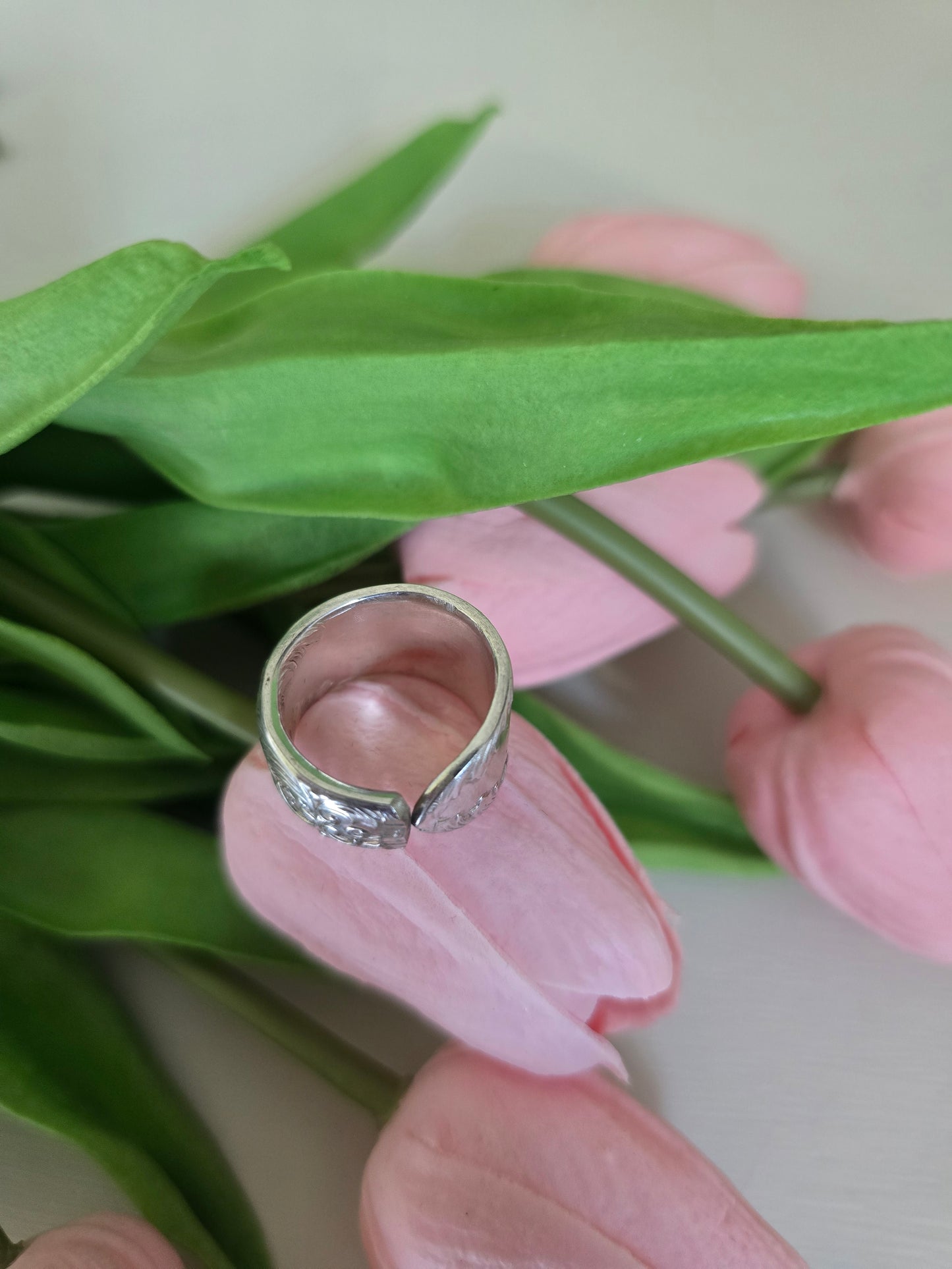 Vintage Ring - Vintage Upcycled Spoon | Wandering Tulips
