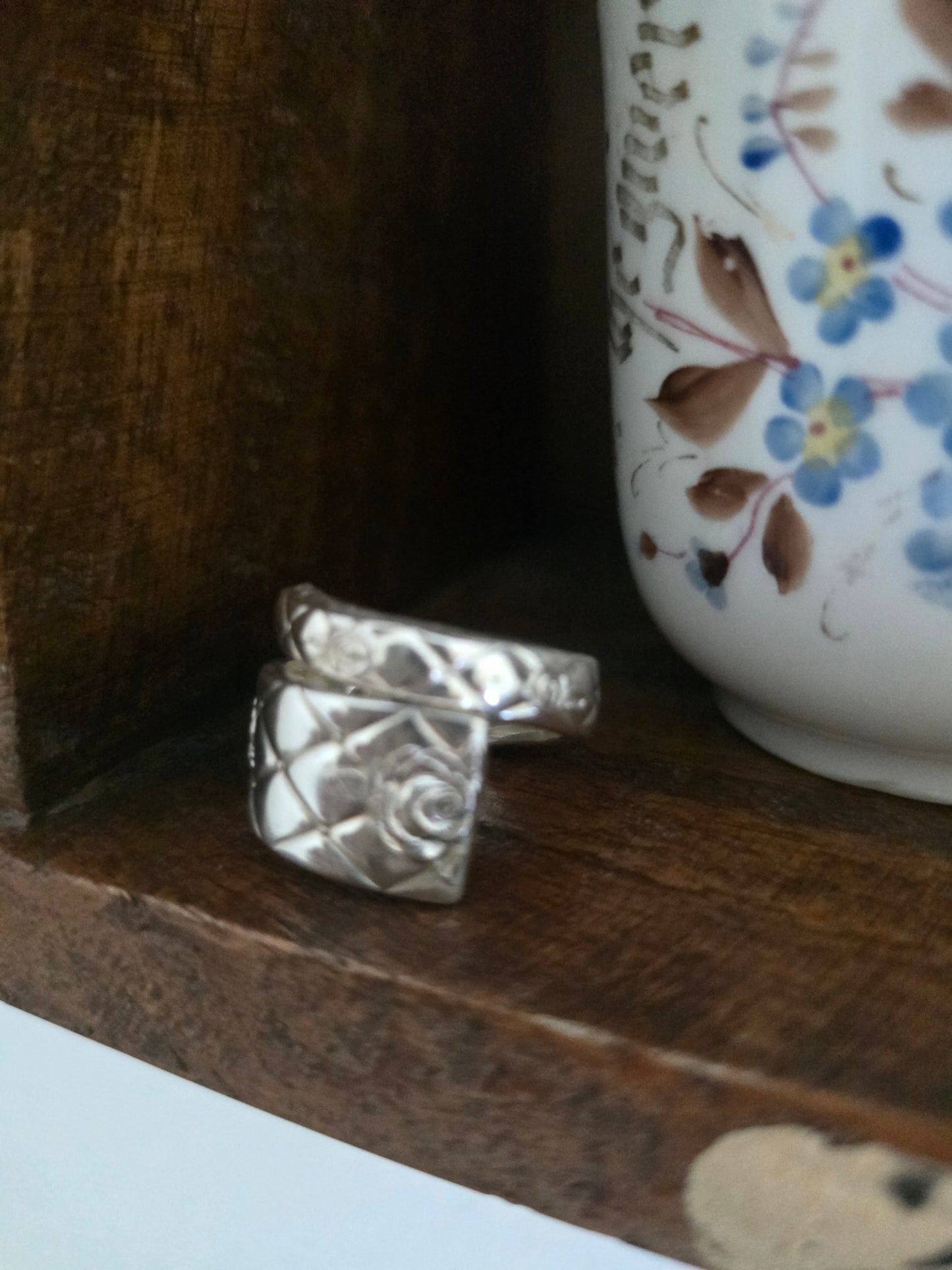 Vintage Ring - Vintage Upcycled Spoon | Wandering Tulips