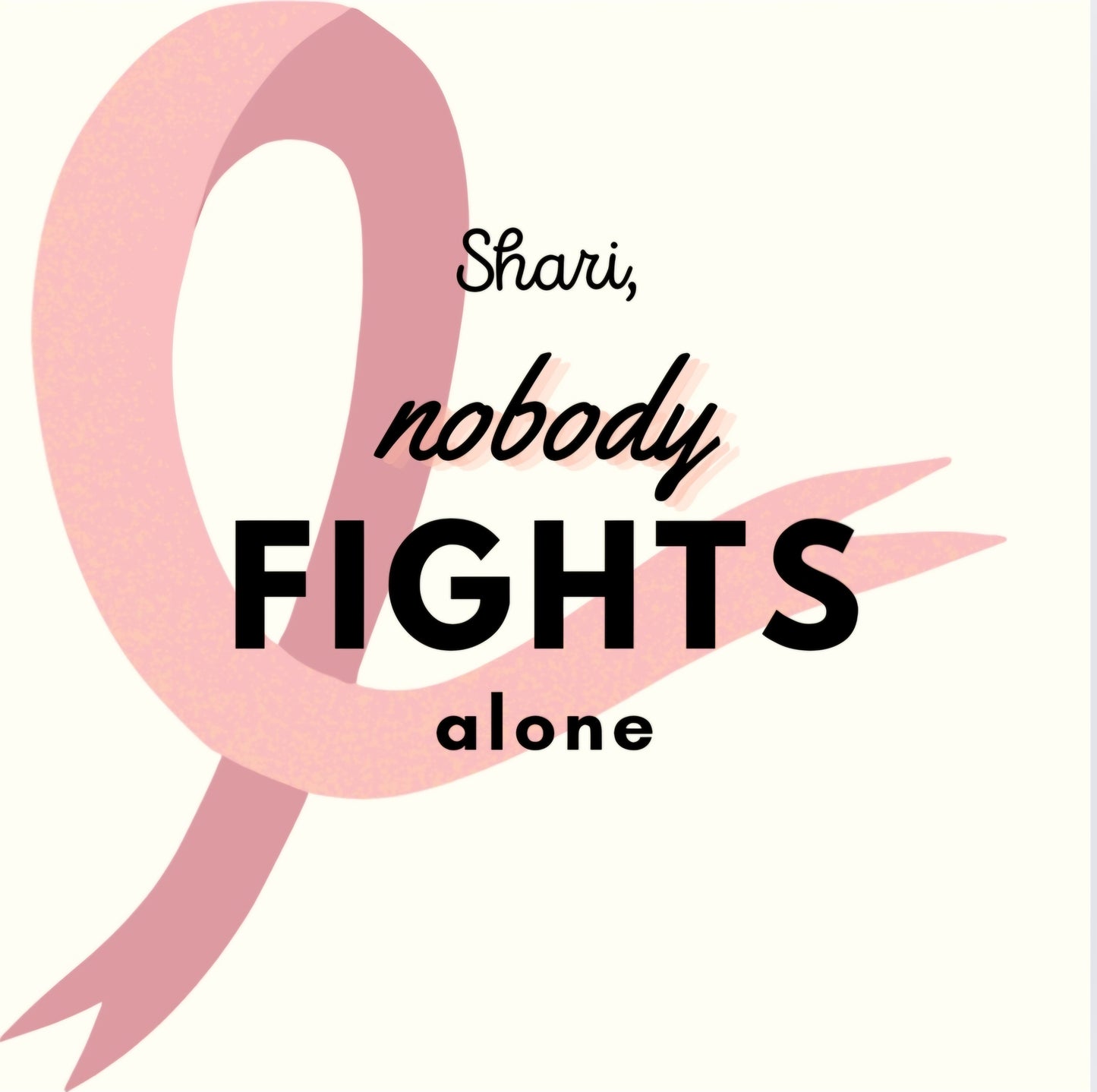 Fighting Cancer Gift Box - Gifts For Cancer Patients | Wandering Tulips