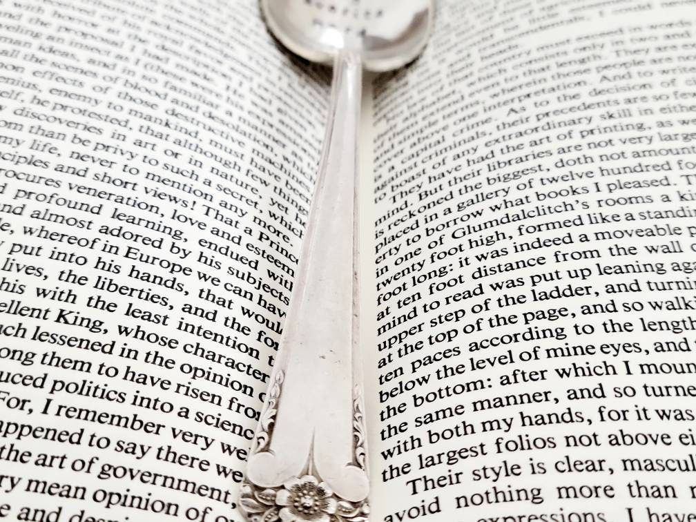 You're My Favorite Nerd Vintage Soup Spoon, Gift for husband, gift for wife, gift for friend, gift for girlfriend, gift for boyfriend