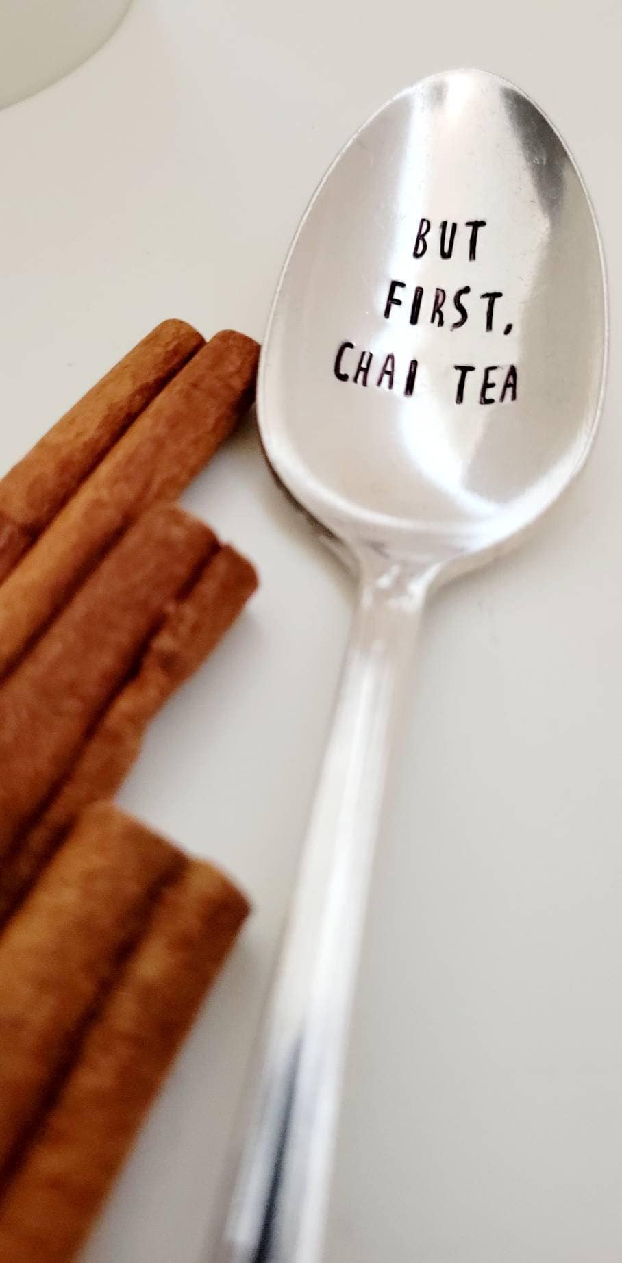Vintage Silver Plated Teaspoon