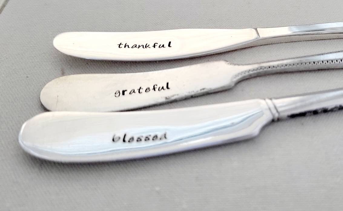 This is a beautiful vintage silver plated set of butter spreaders or jam spreaders. They will be shipped ready to be gifted by you.