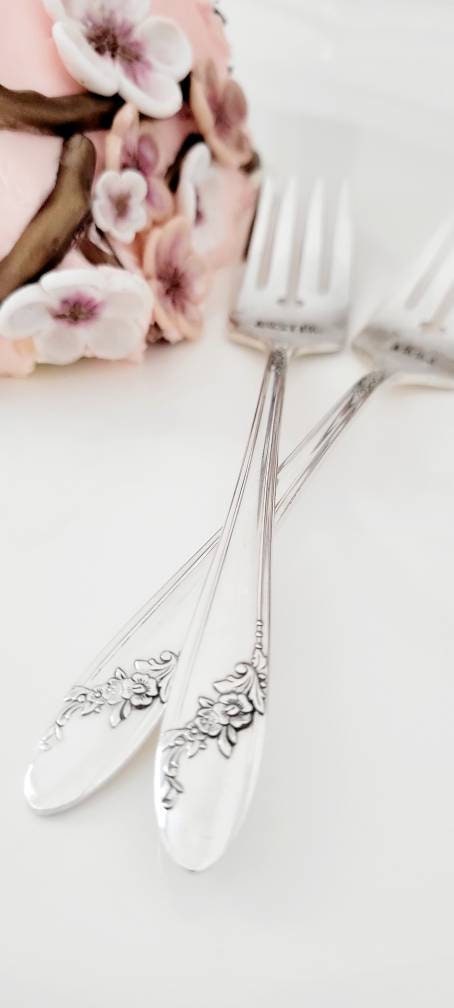 Vintage Silver Plated Fork
