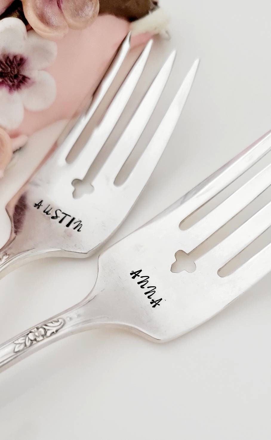 Vintage Silver Plated Fork