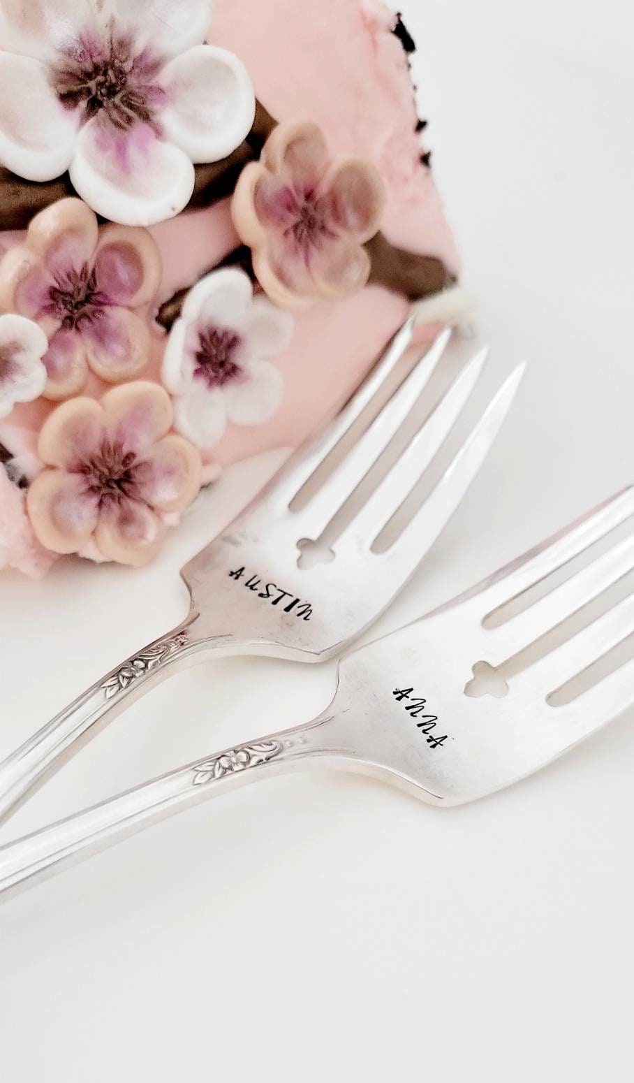 Vintage Silver Plated Fork