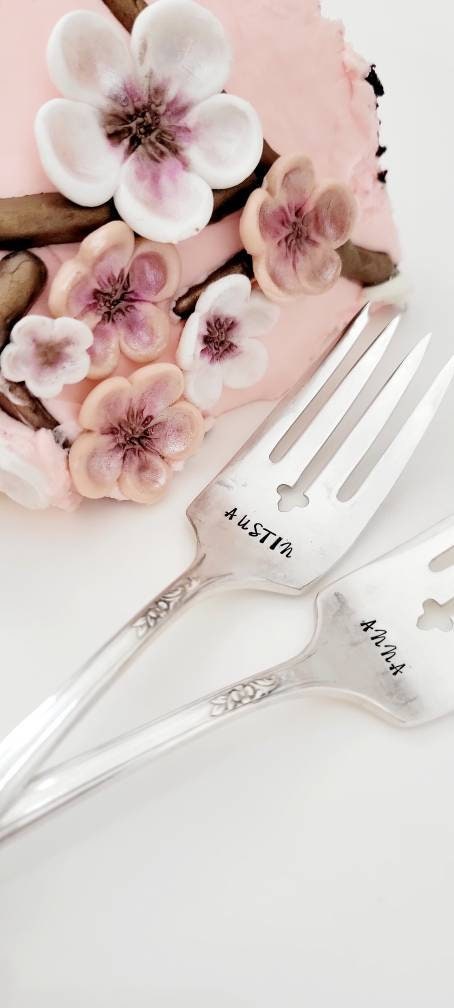 Vintage Silver Plated Fork