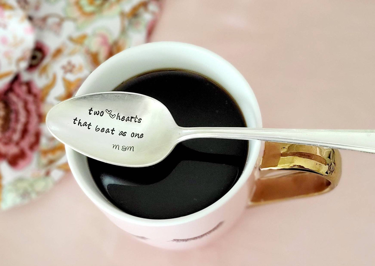 Vintage Silver Plated Spoon