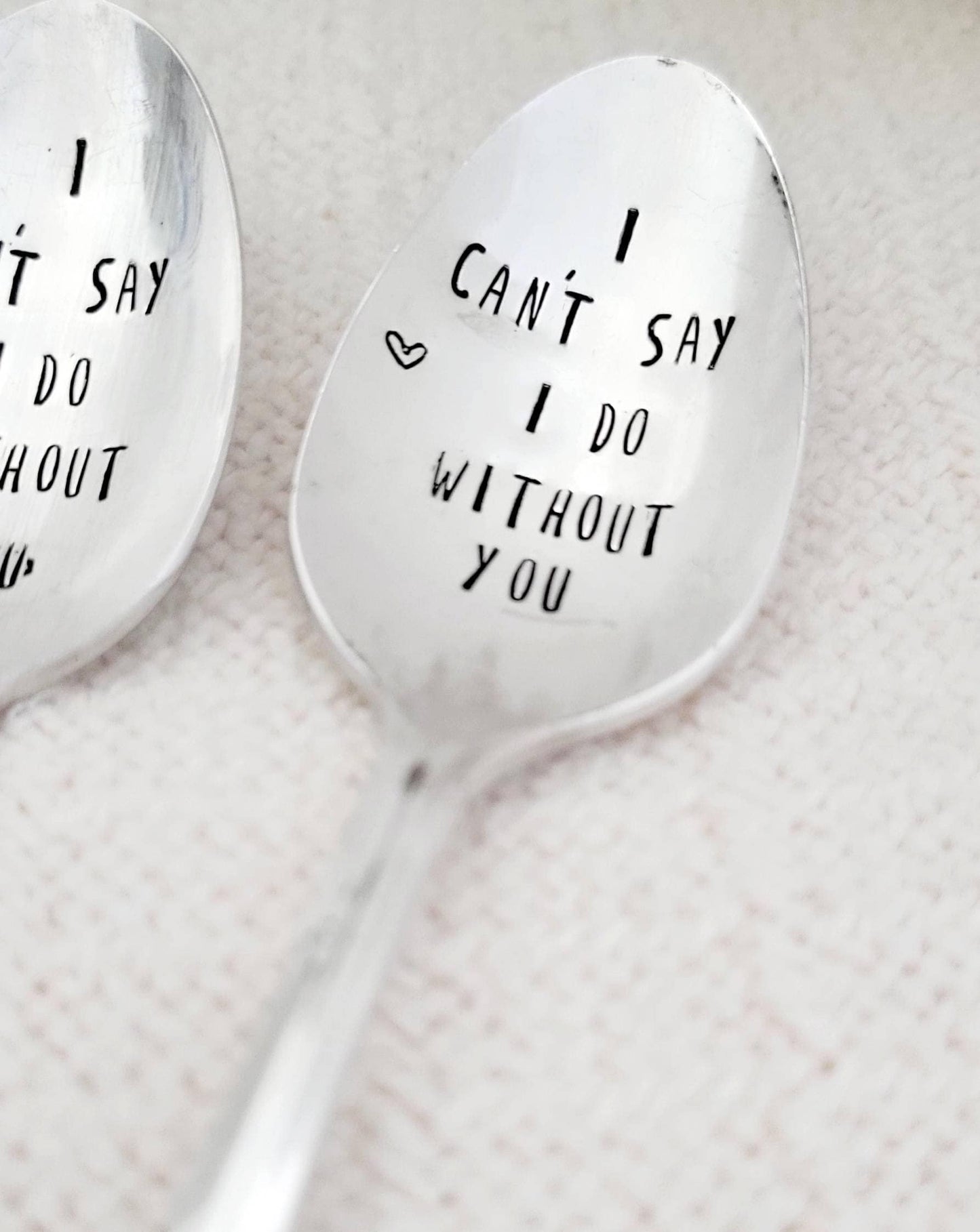 Vintage Silver Plated Spoon
