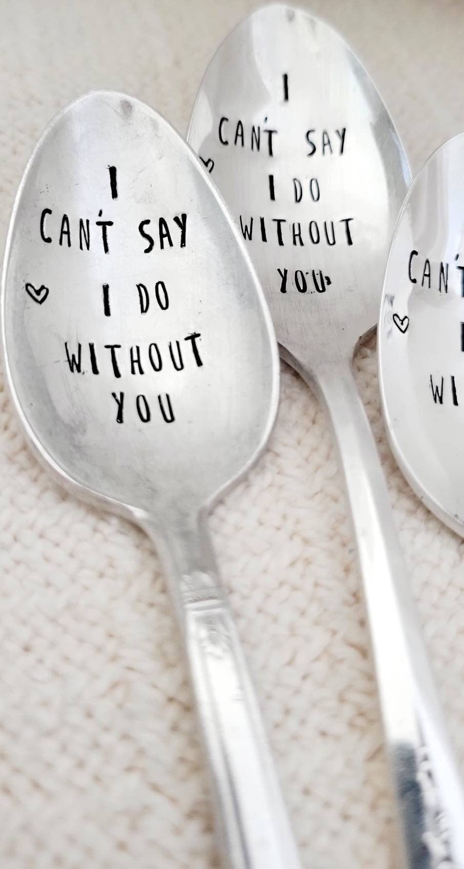 I can't say I do without you,bridesmaid gift,asking bridesmaids, gift for bridesmaid,
