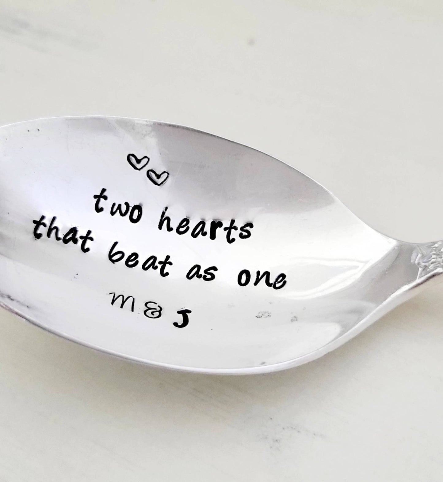 Vintage Silver Plated Spoon