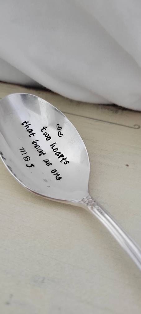 Vintage Silver Plated Spoon