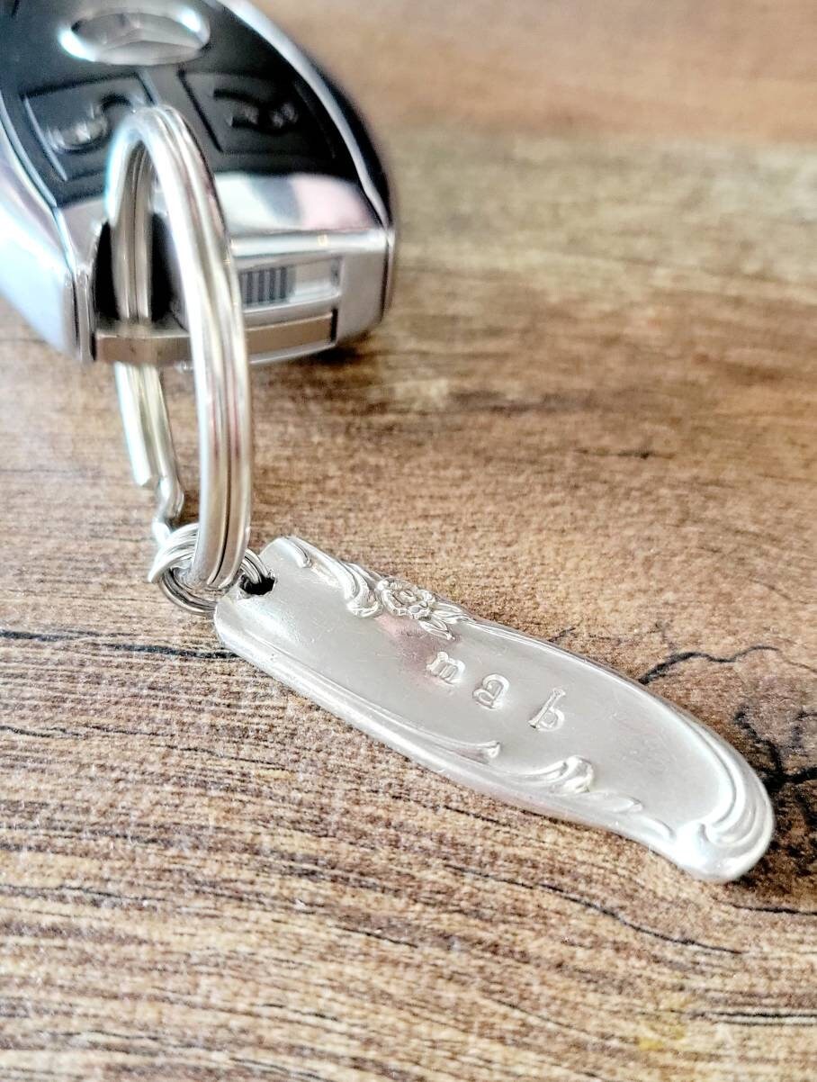 Vintage Keychain,gift for her,gift for him,vintage gift,gift for wife,gift for husband,gift for mom,gift for dad,unique gift,vintage lover