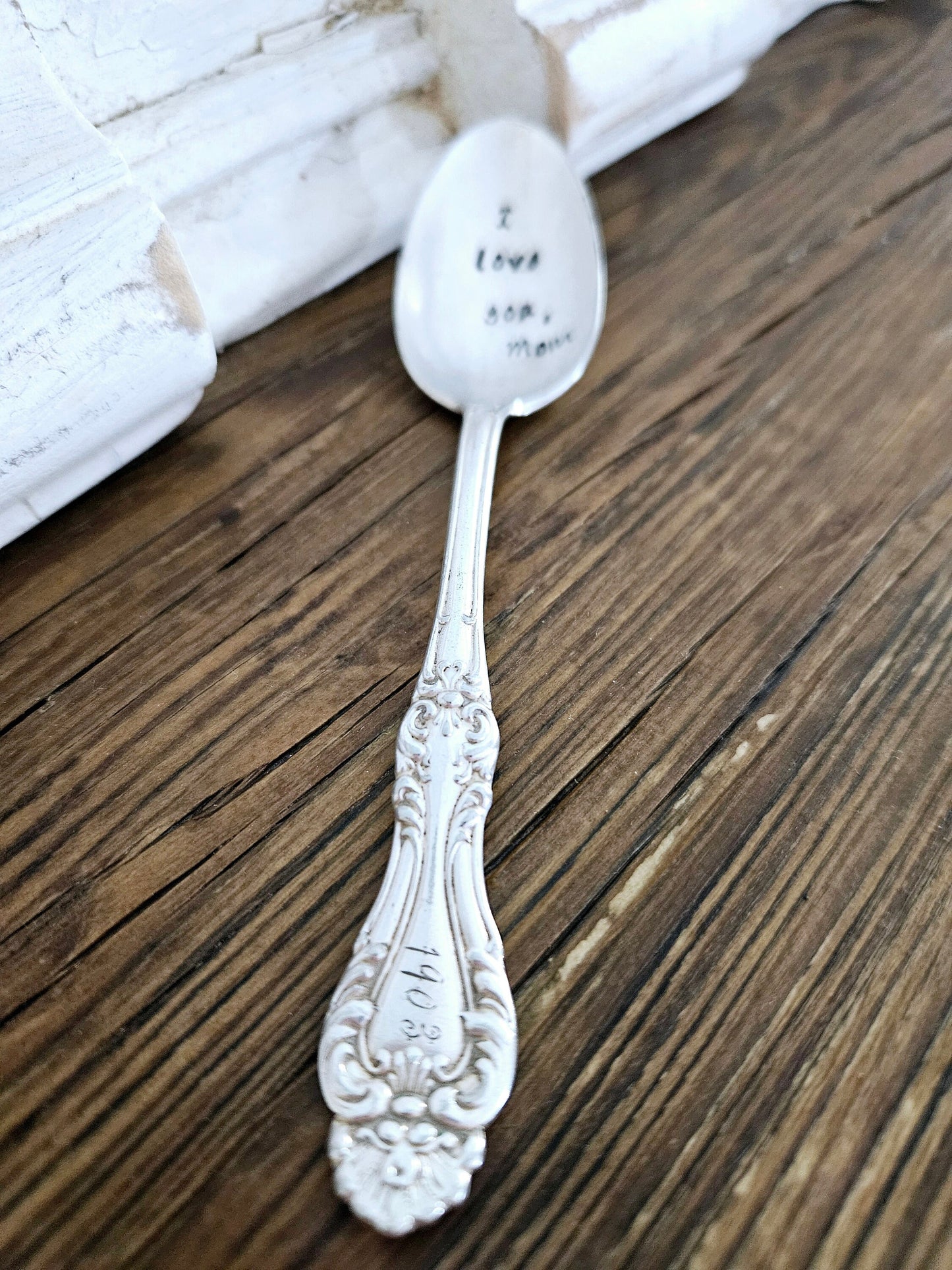 Vintage Spoon