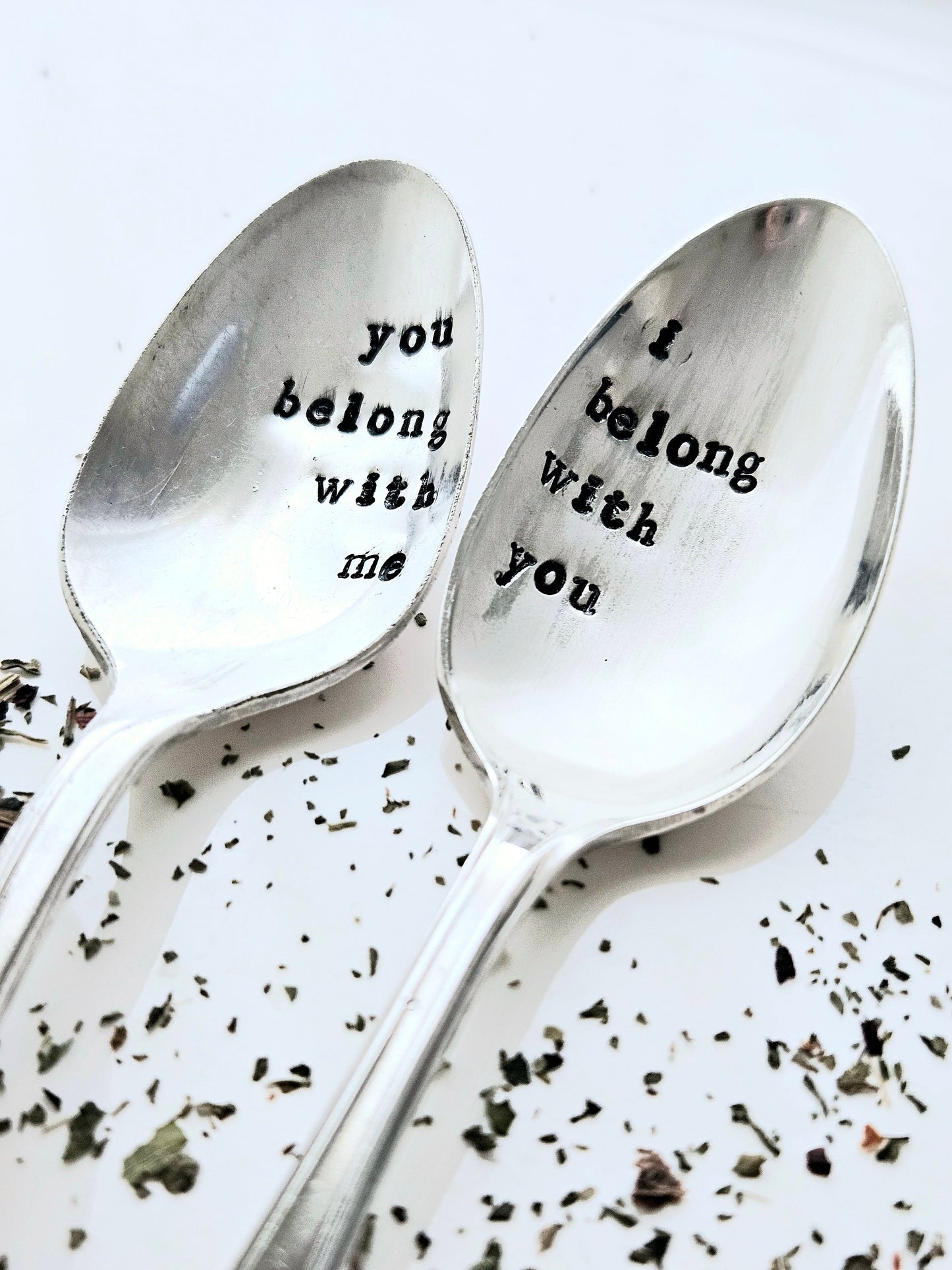 Silver Plated Vintage Spoon