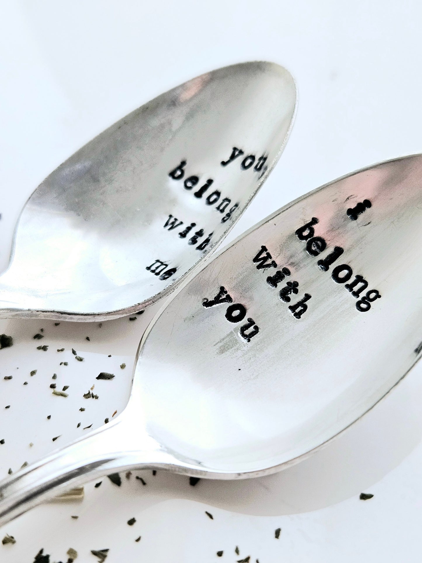 Silver Plated Vintage Spoon