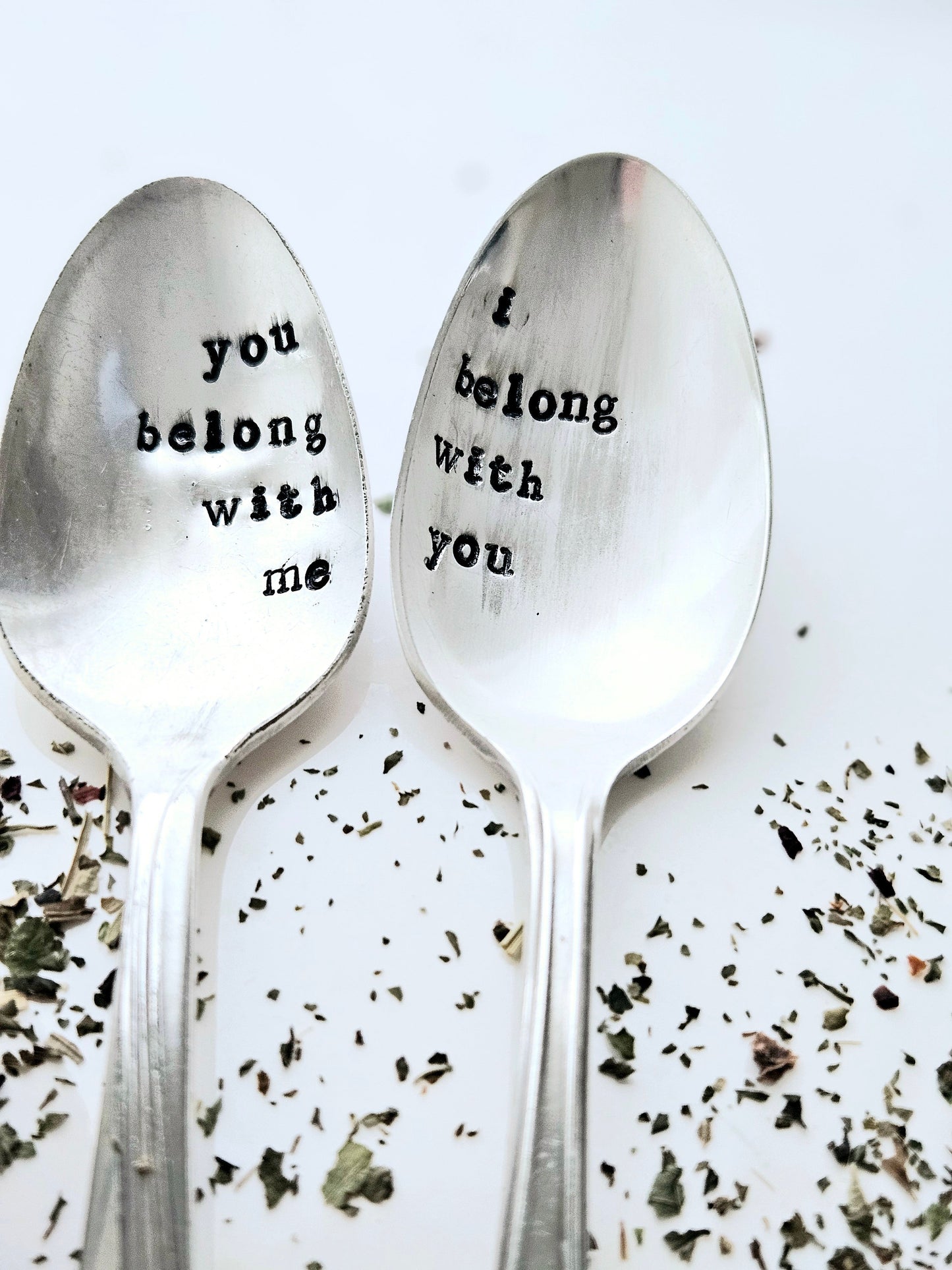 Silver Plated Vintage Spoon