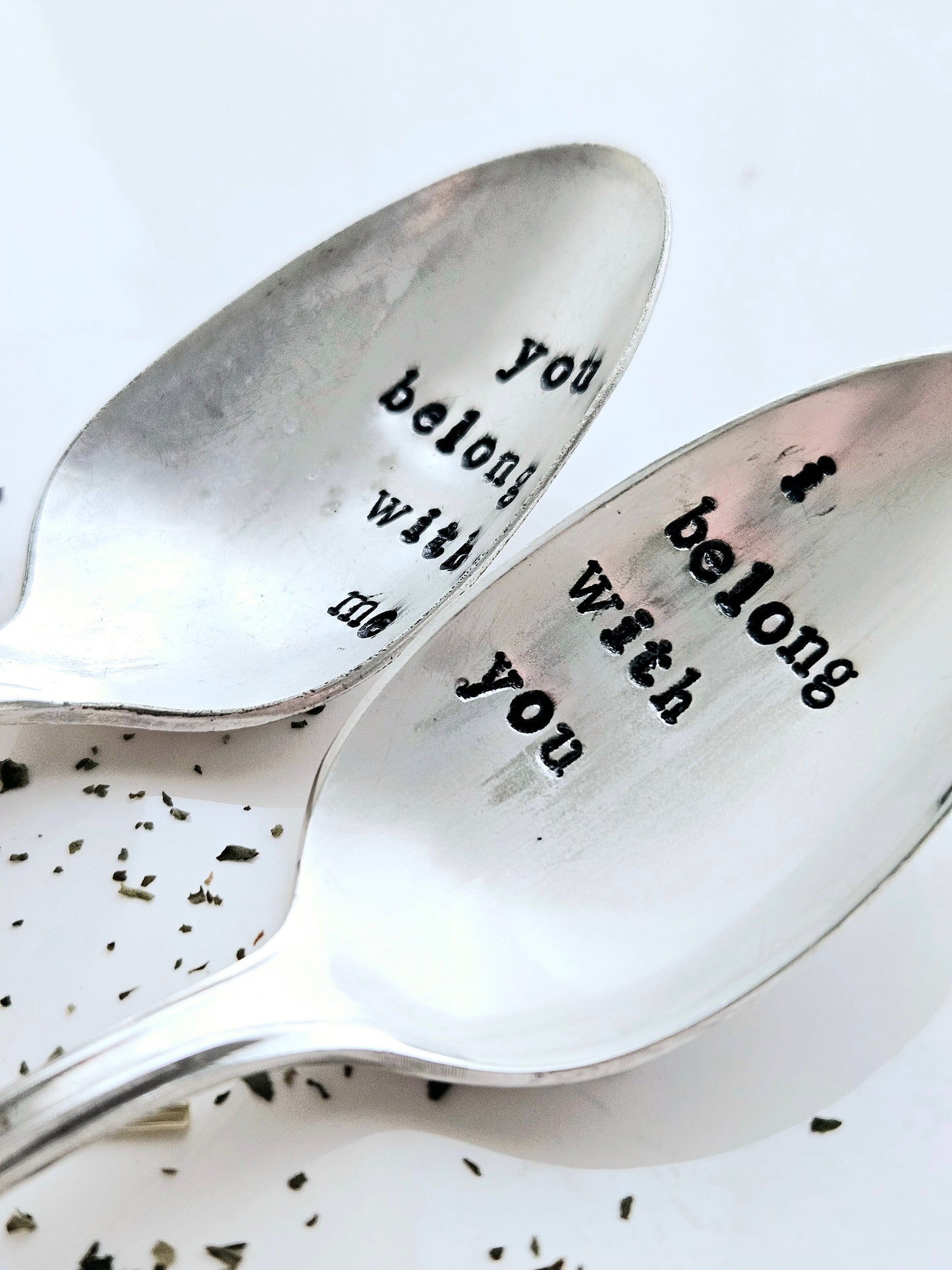 Silver Plated Vintage Spoon
