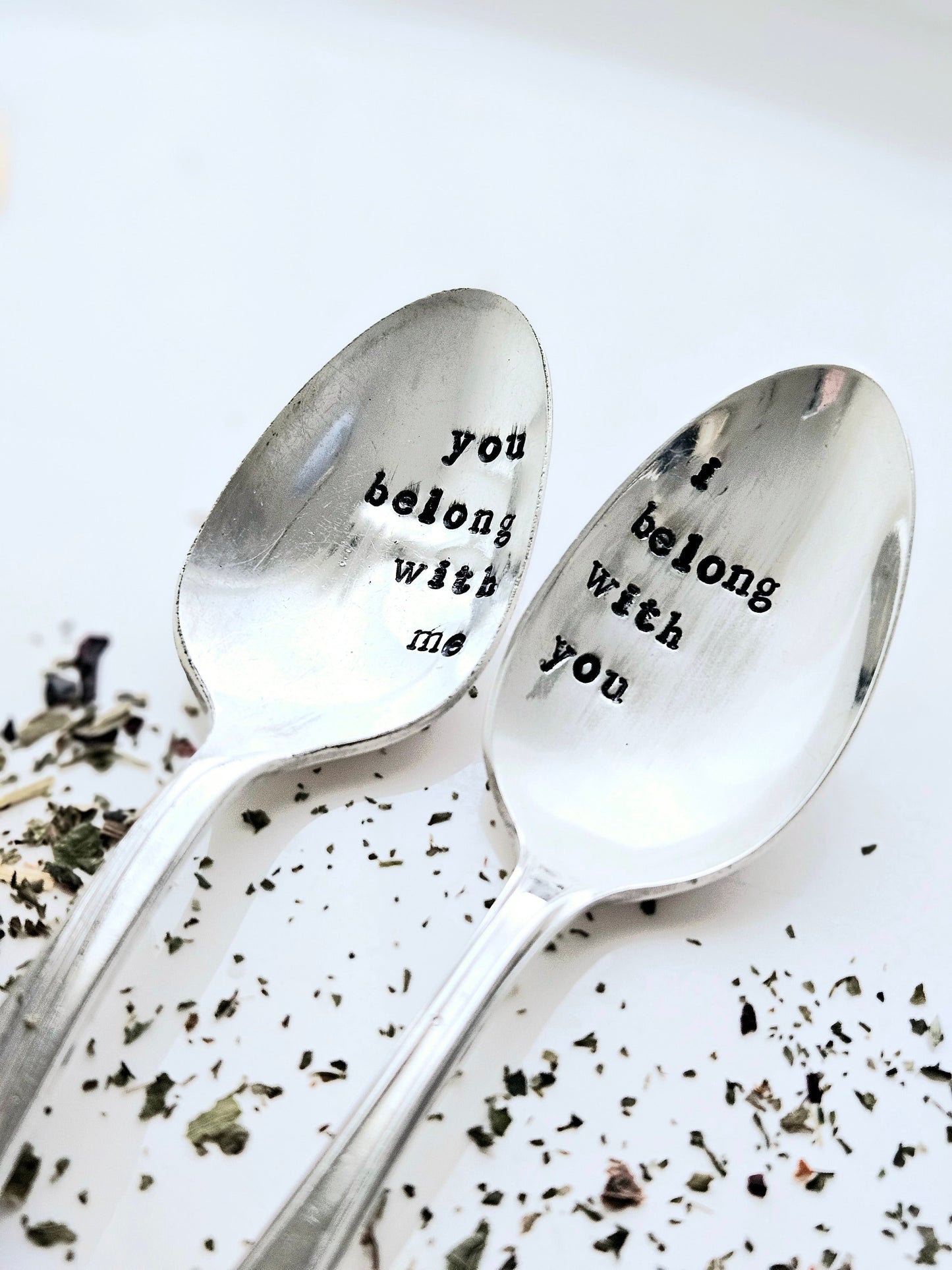 Silver Plated Vintage Spoon