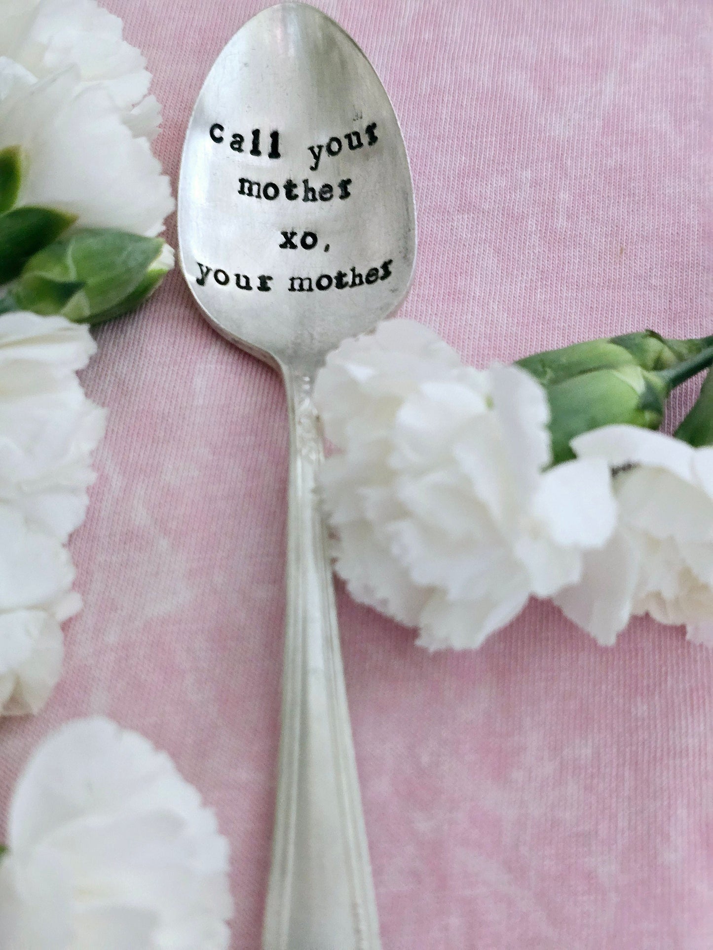 Vintage Silver Plated Spoon,Jesus family coffee