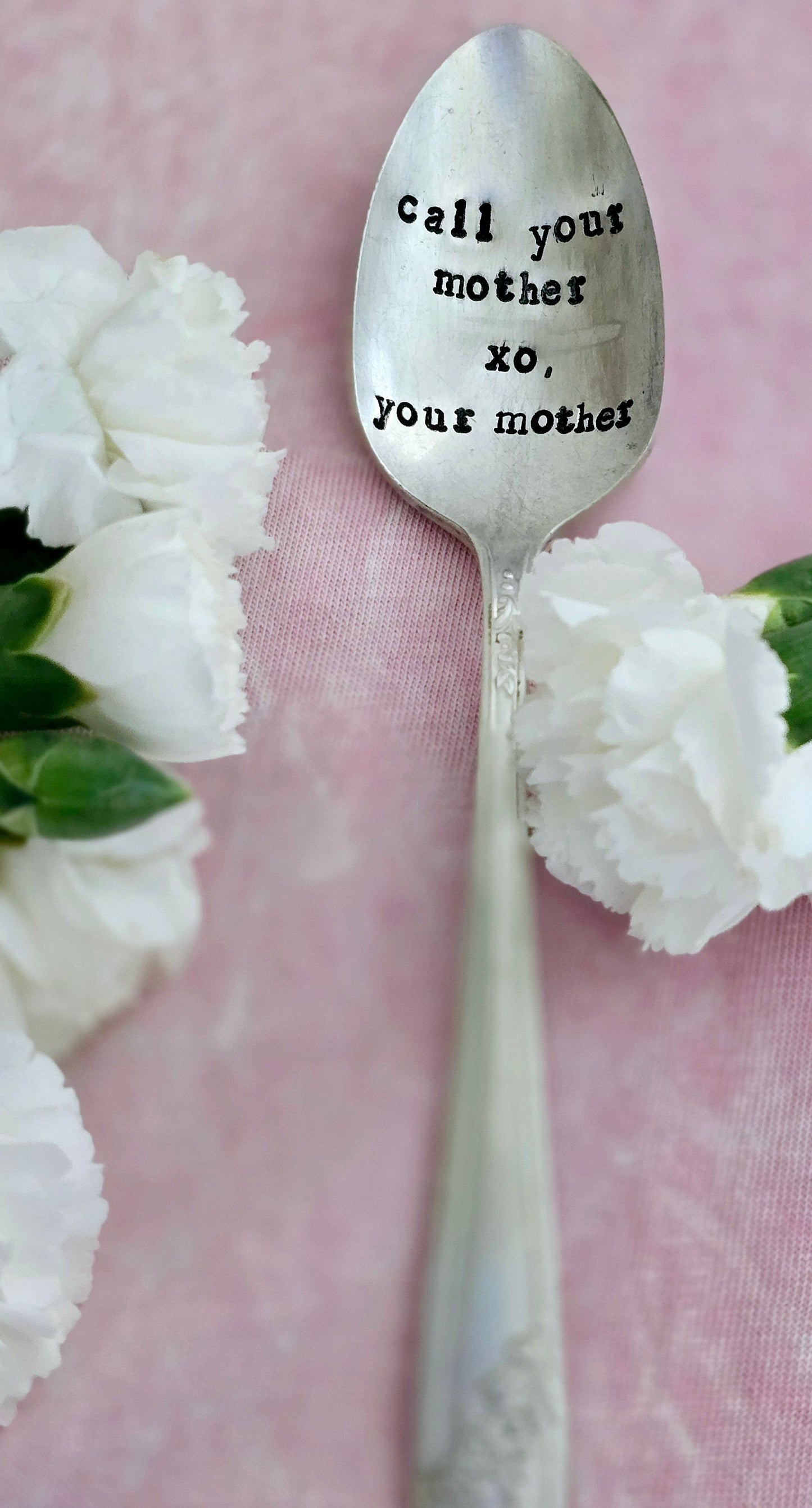 Vintage Silver Plated Spoon,Jesus family coffee