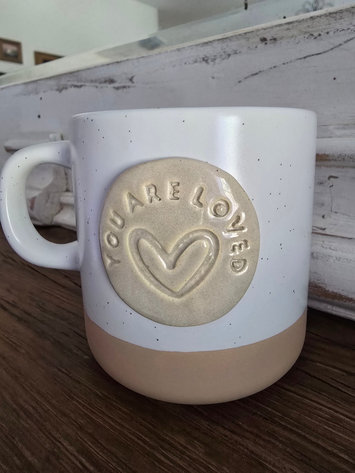 You Are Loved Mug | Wandering Tulips