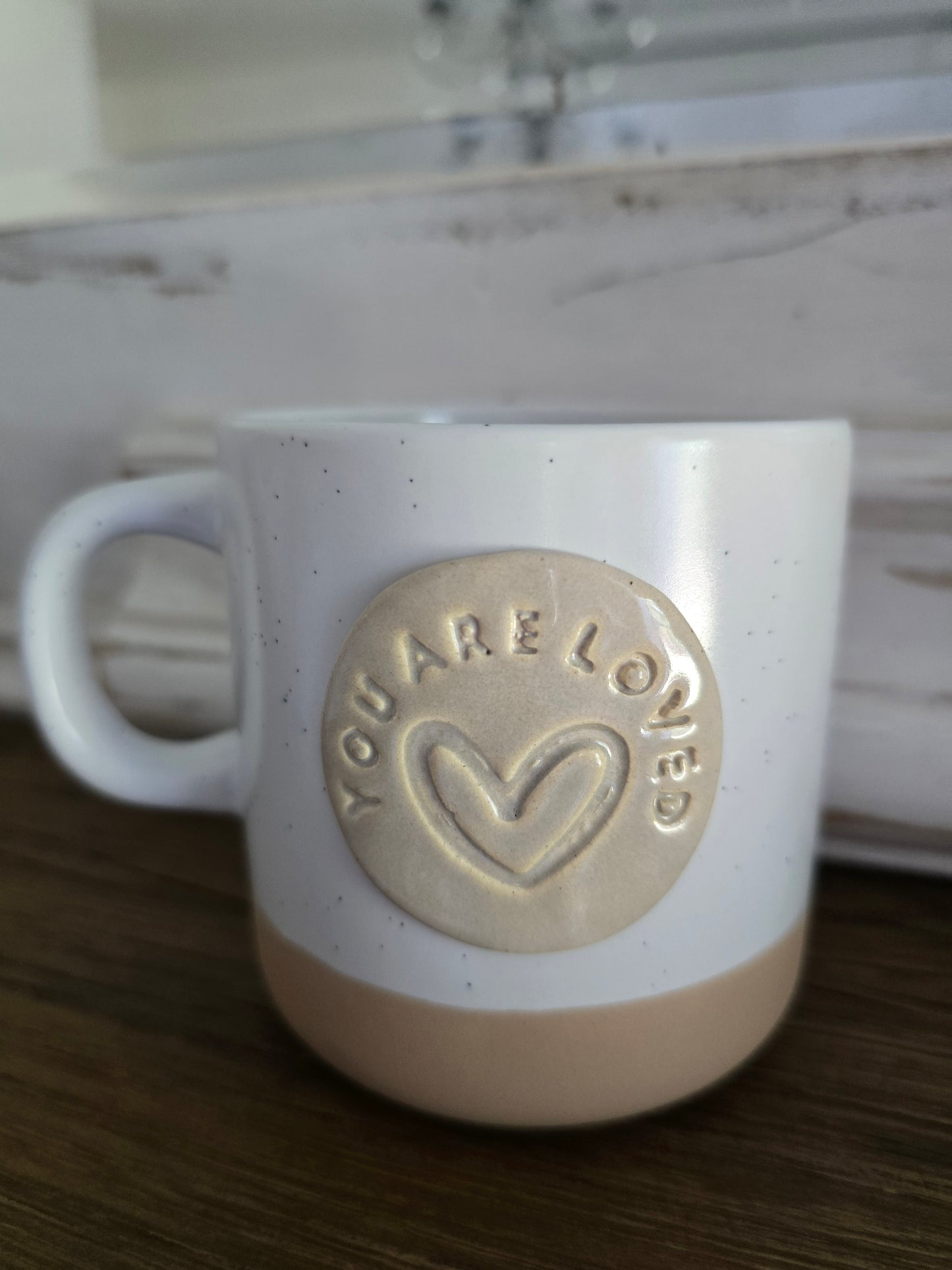 You Are Loved Mug | Wandering Tulips