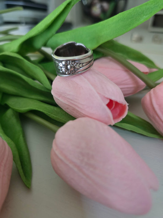 Vintage Ring - Vintage Upcycled Spoon | Wandering Tulips